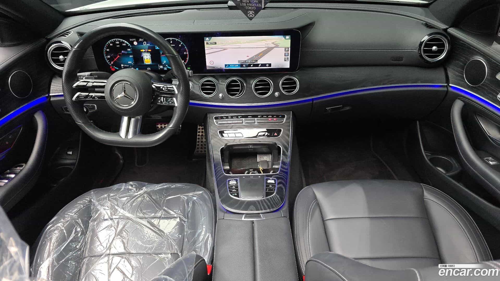 E-Class Mercedes-Benz 2020.11-INNER-007
