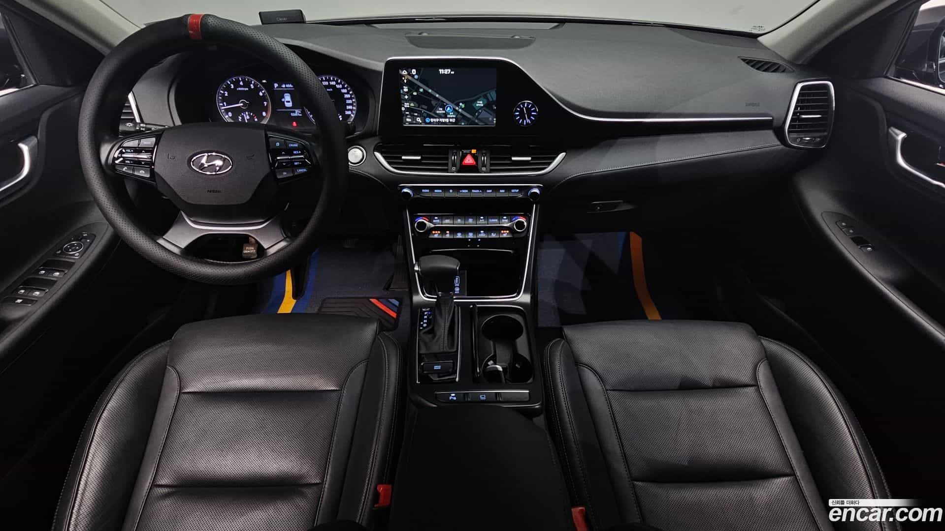 Grandeur Hyundai 2019.10-INNER-007