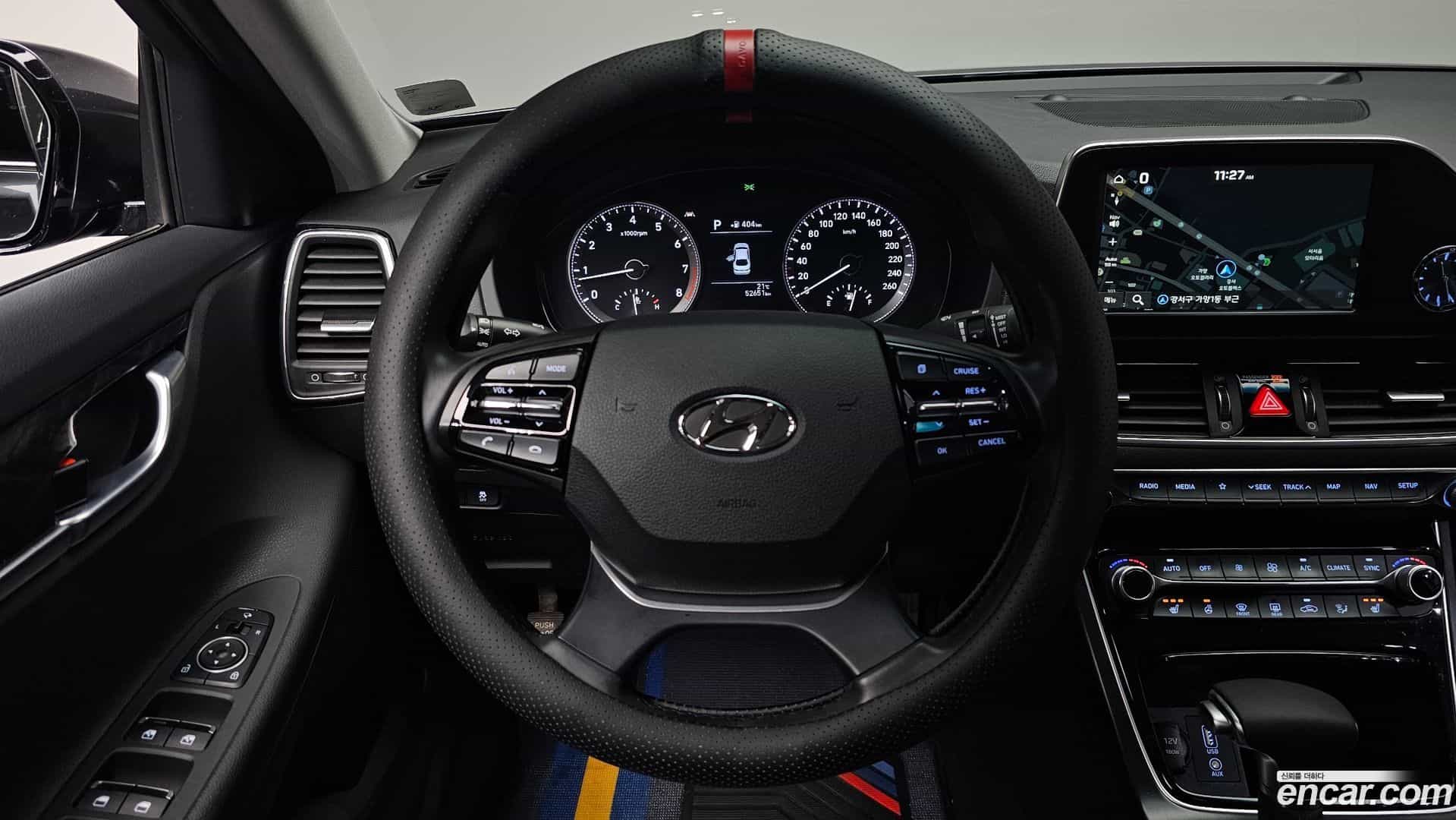 Grandeur Hyundai 2019.10-OPTION-017