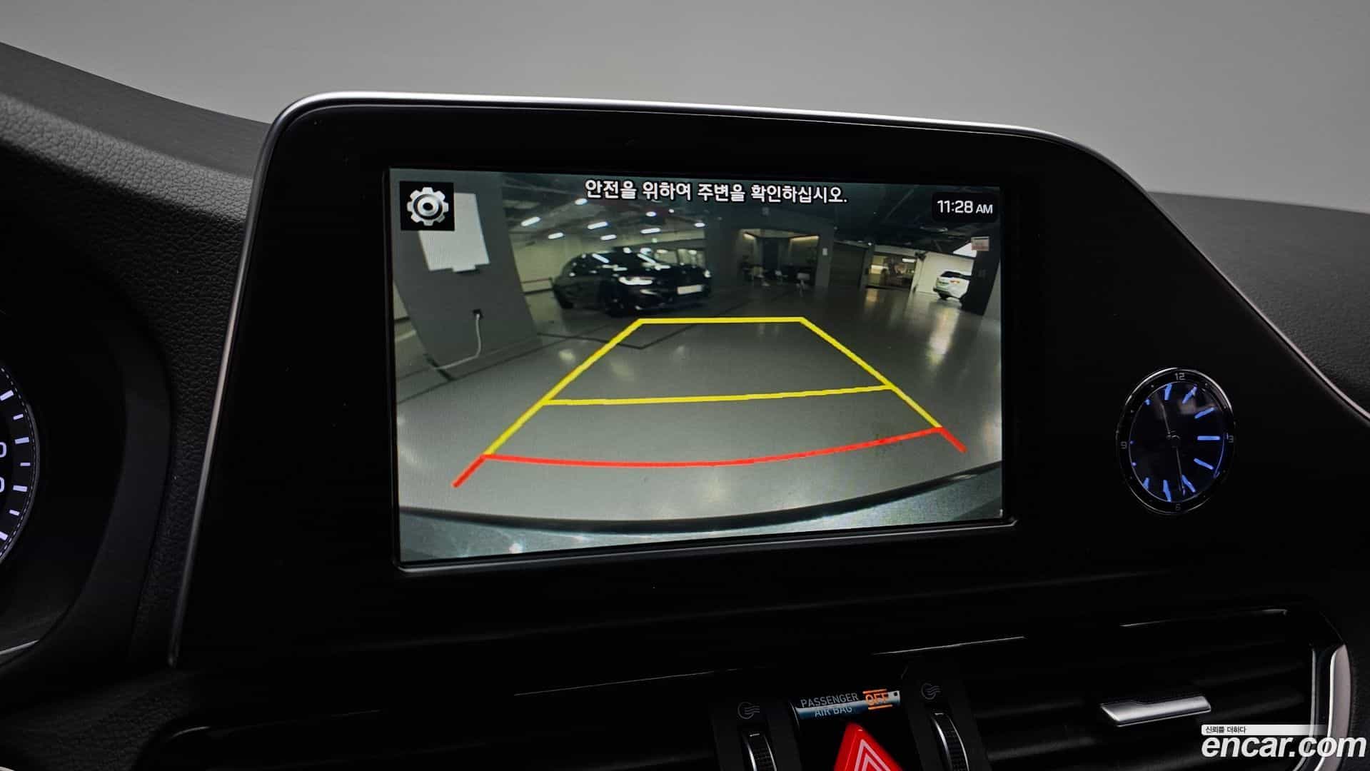 Grandeur Hyundai 2019.10-OPTION-019
