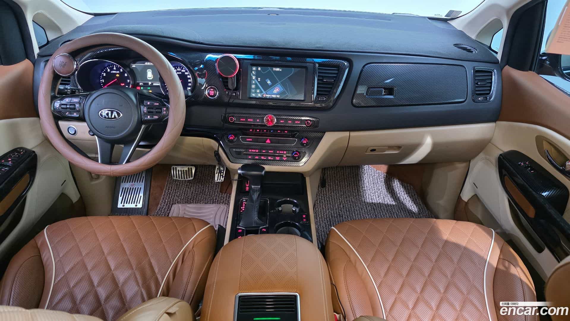 Canival Kia 2020.5-INNER-007