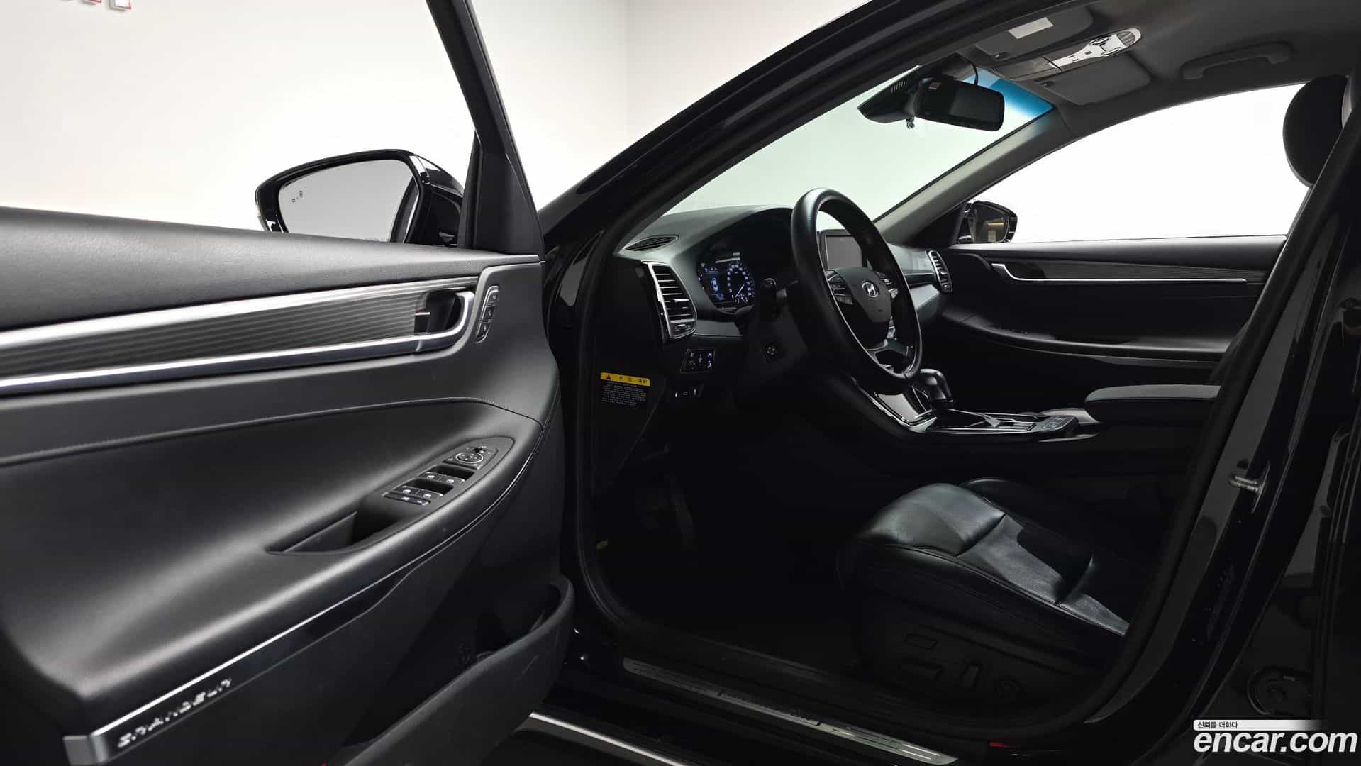 Grandeur Hyundai 2016.11-INNER-010