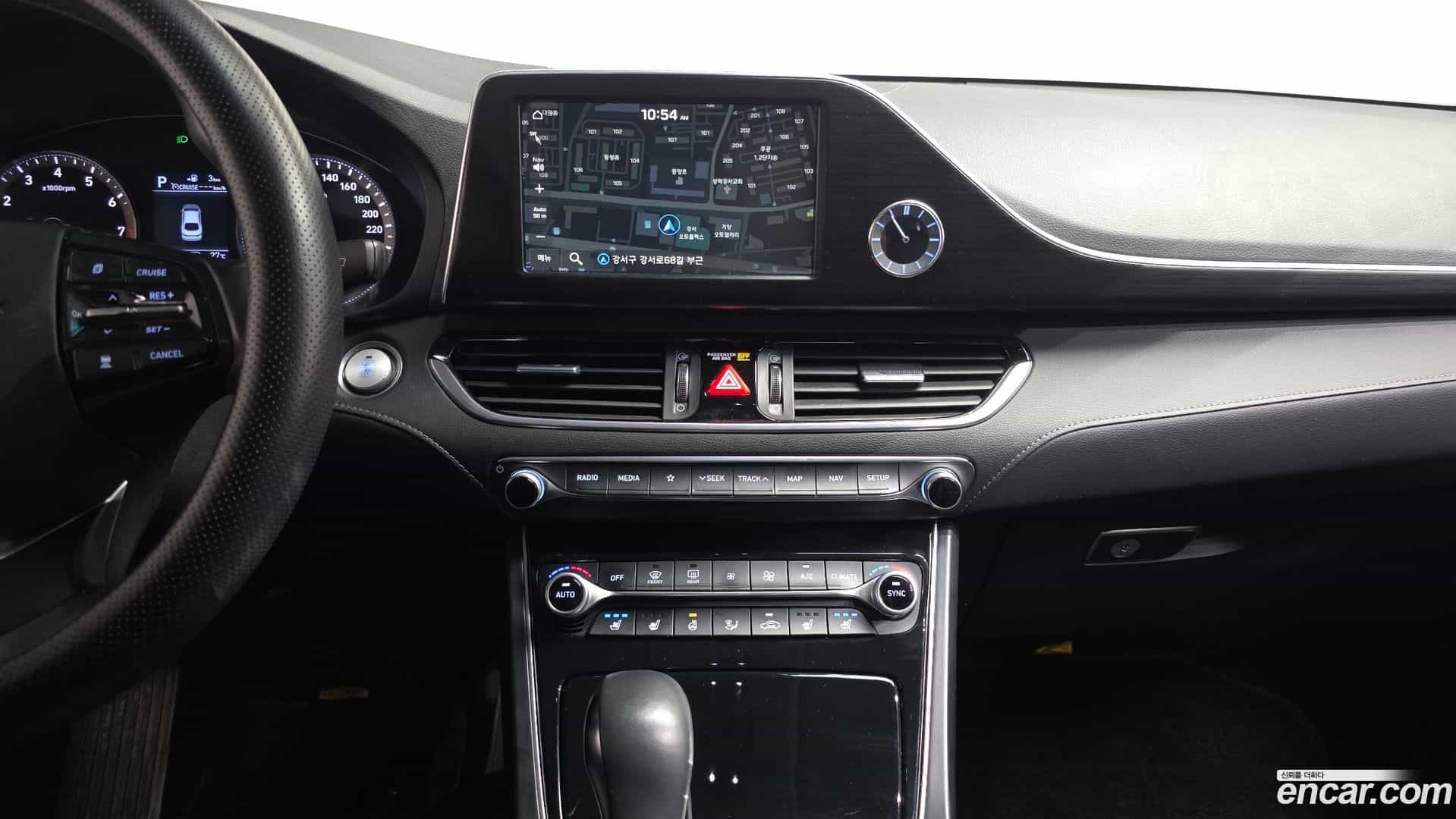 Grandeur Hyundai 2016.11-OPTION-017