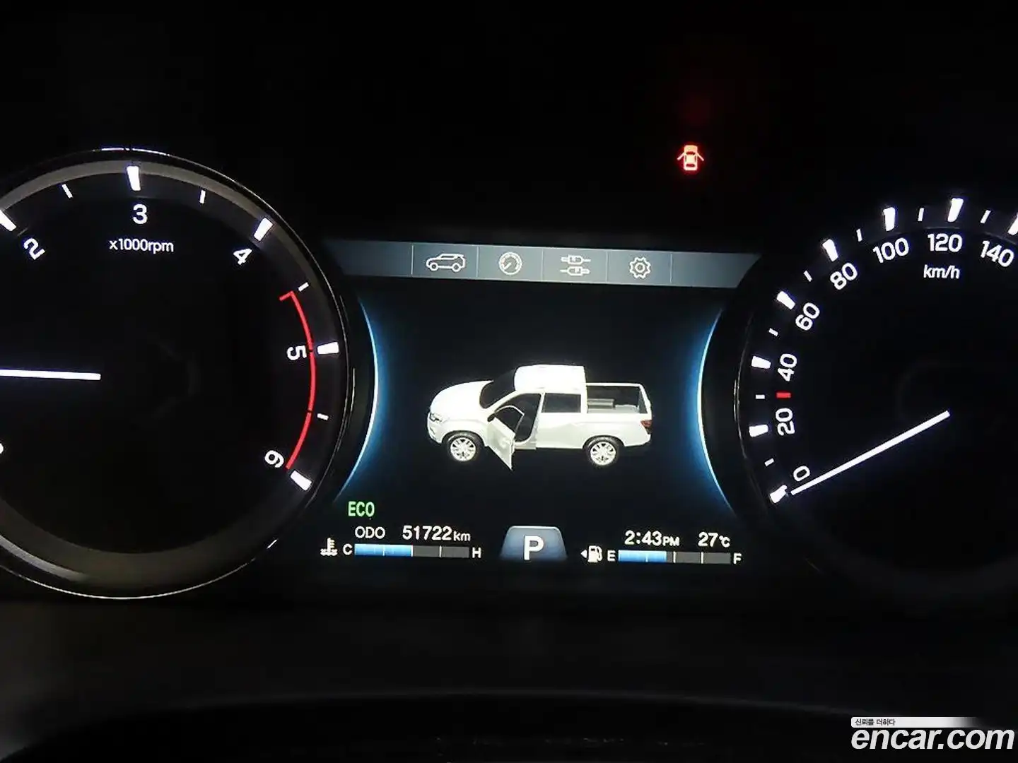 Rexton KG Mobility 2018.3-INNER-009
