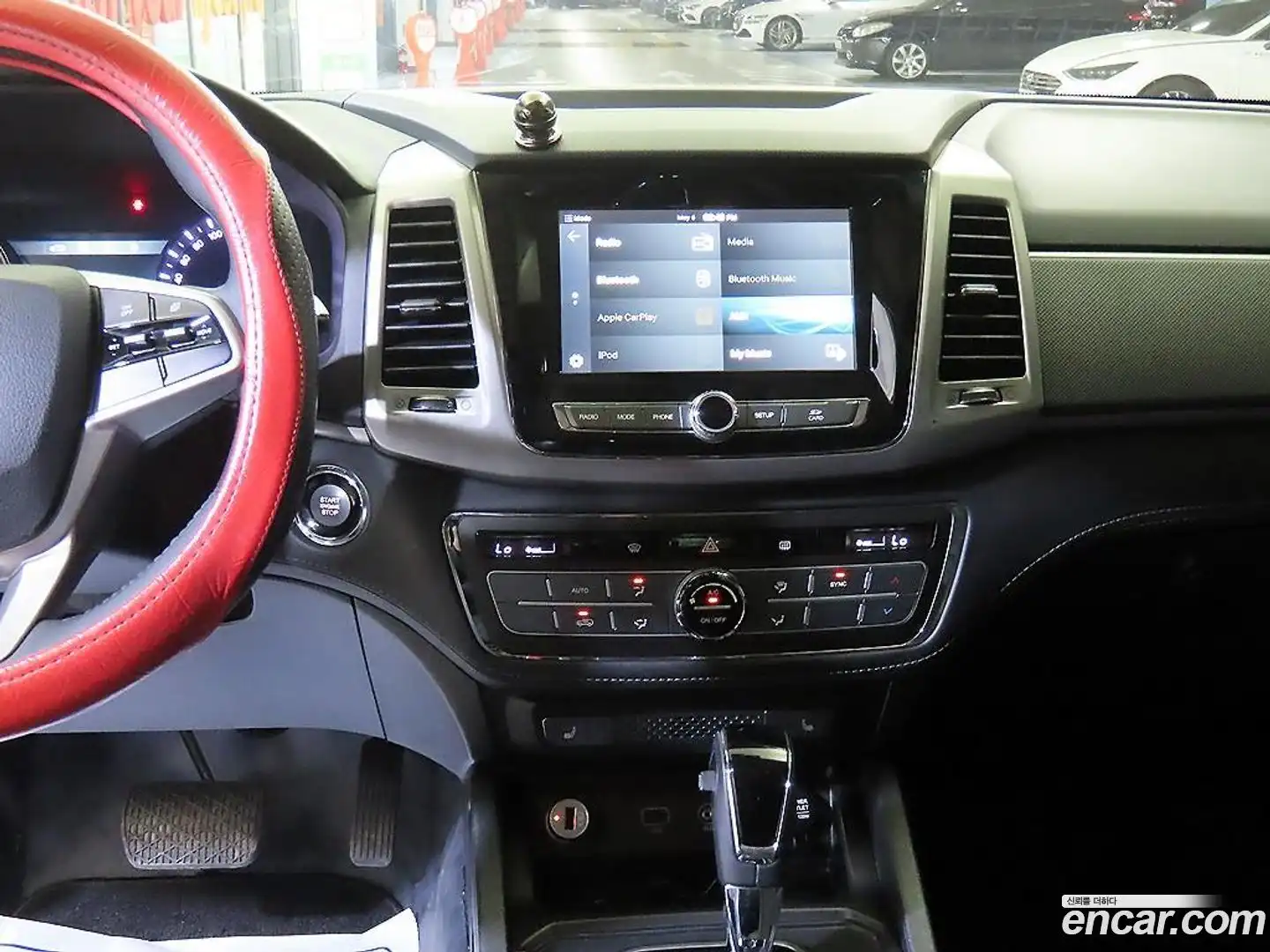Rexton KG Mobility 2018.3-OPTION-015