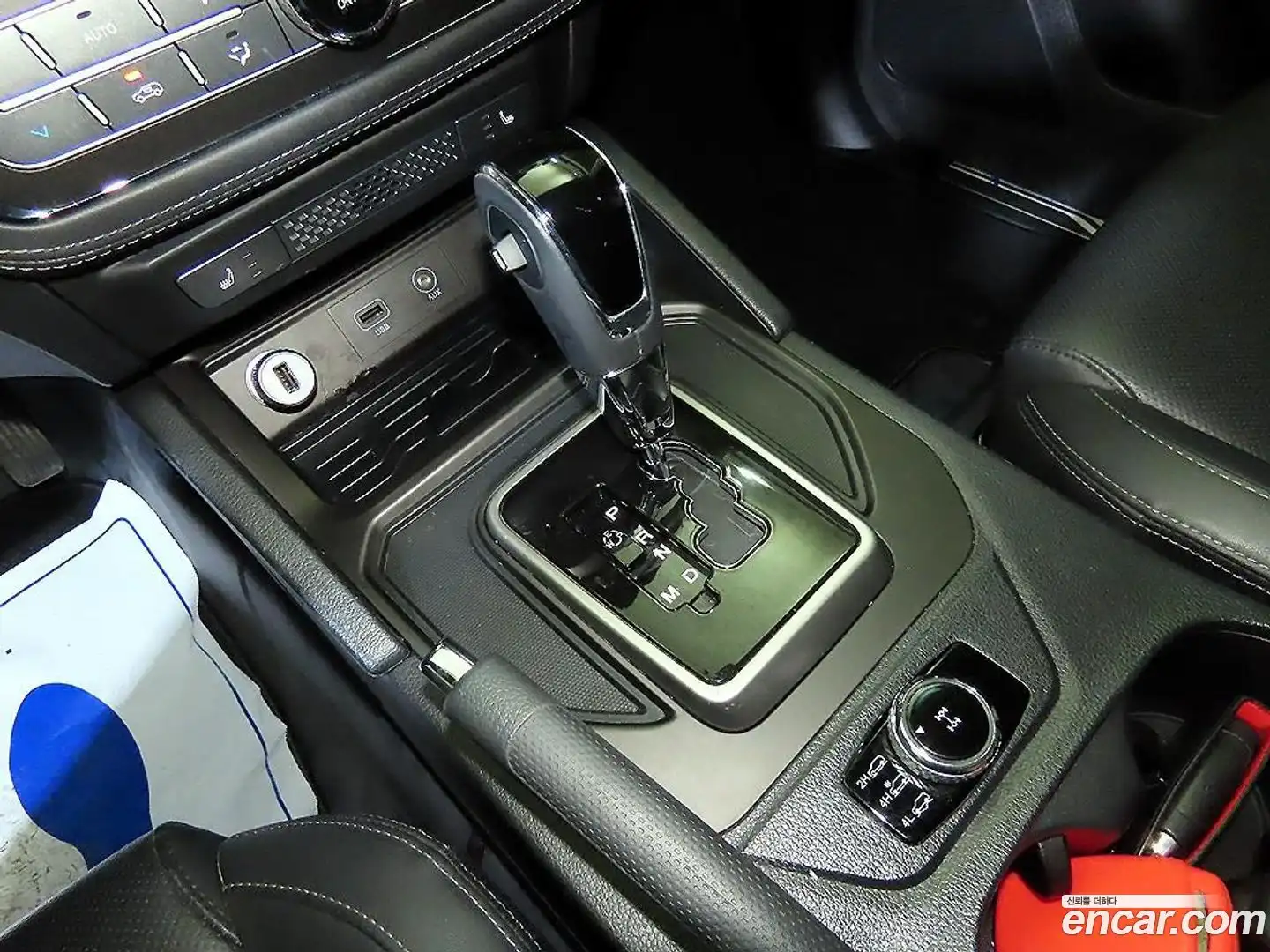 Rexton KG Mobility 2018.3-OPTION-016