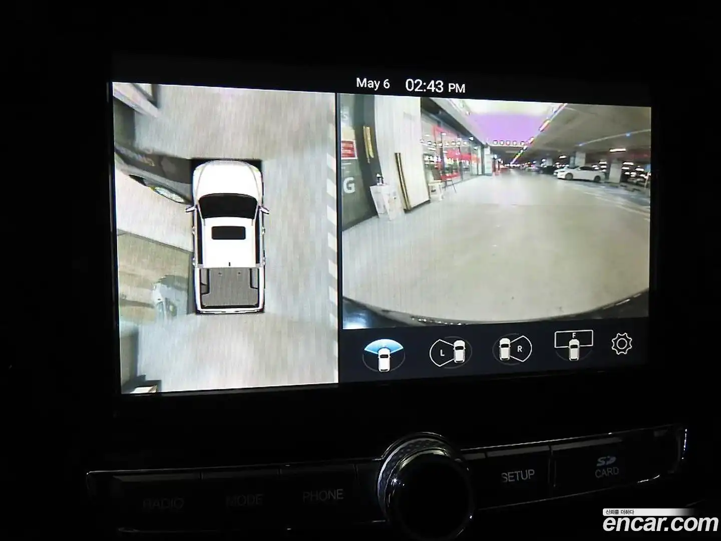 Rexton KG Mobility 2018.3-OPTION-018