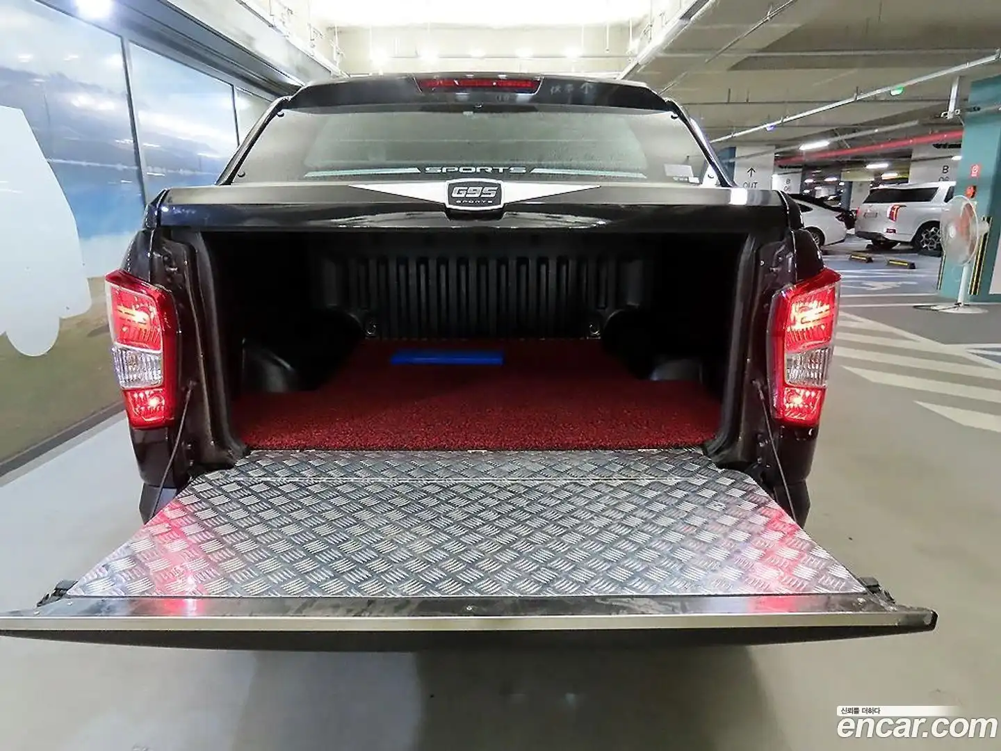 Rexton KG Mobility 2018.3-OPTION-021