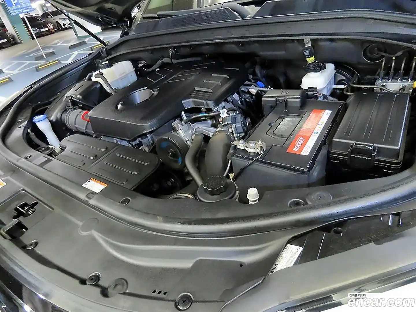 Rexton KG Mobility 2018.3-OPTION-023