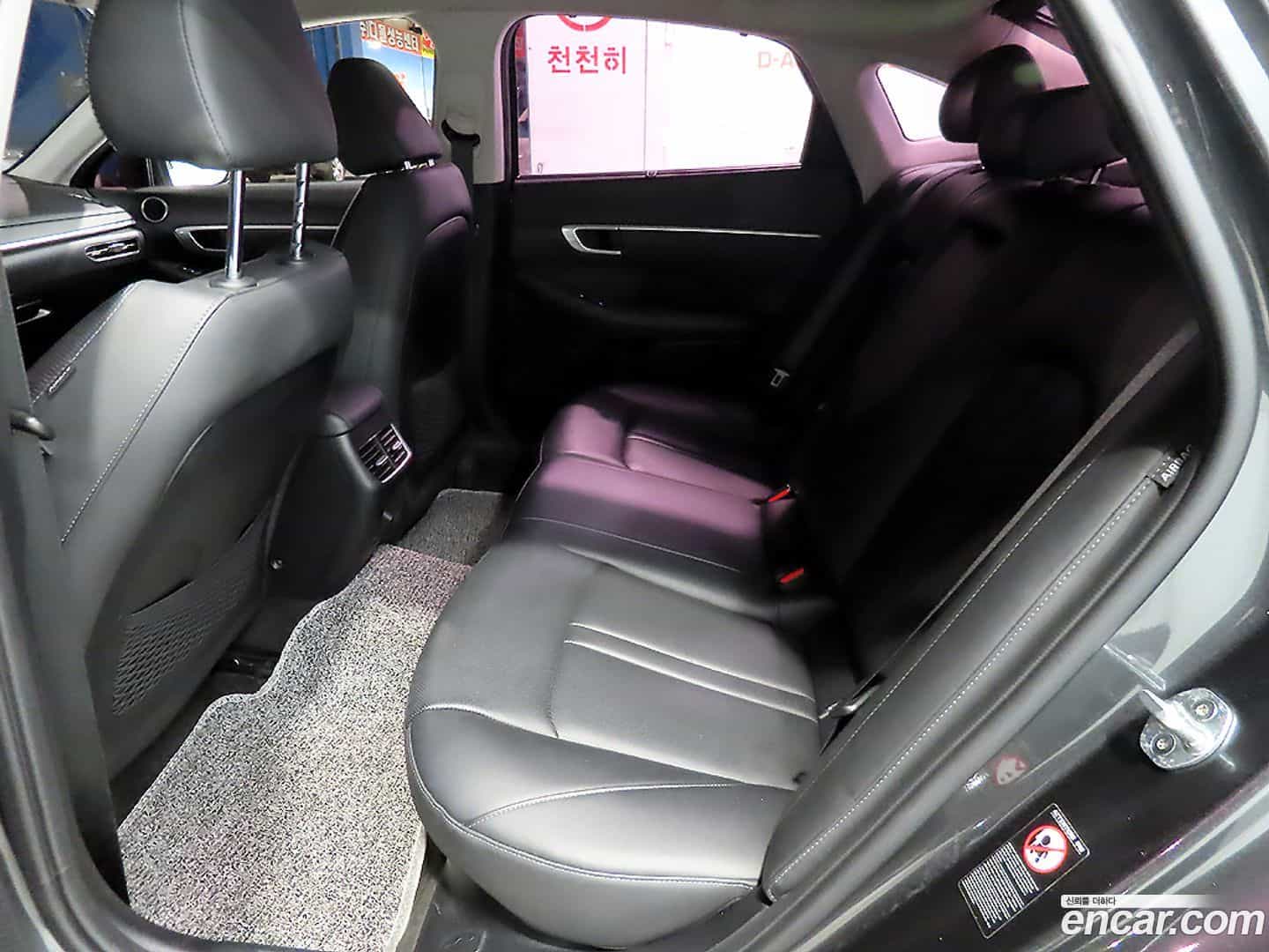Sonata Hyundai 2019.10-INNER-007