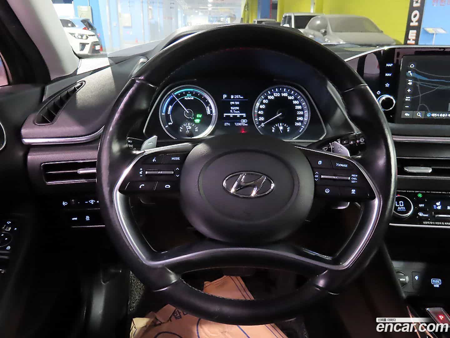 Sonata Hyundai 2019.10-INNER-009