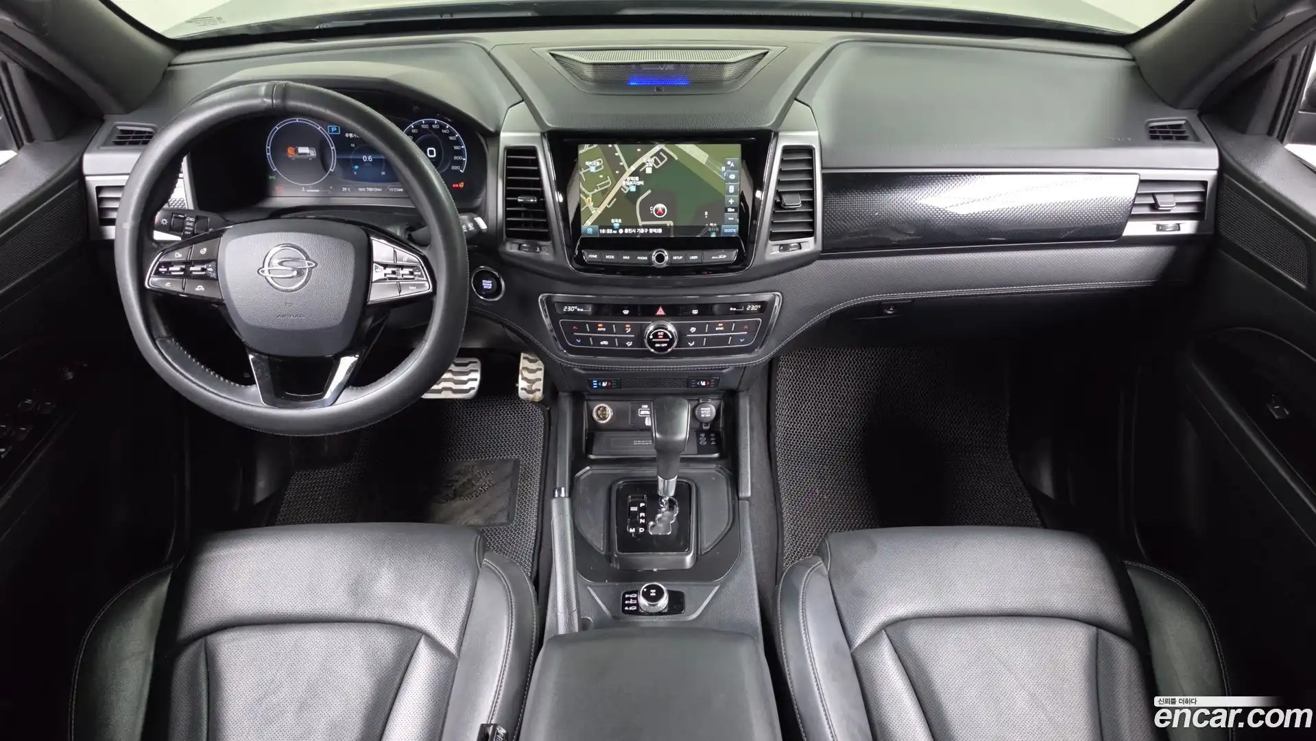 Rexton KG Mobility 2022.5-INNER-007