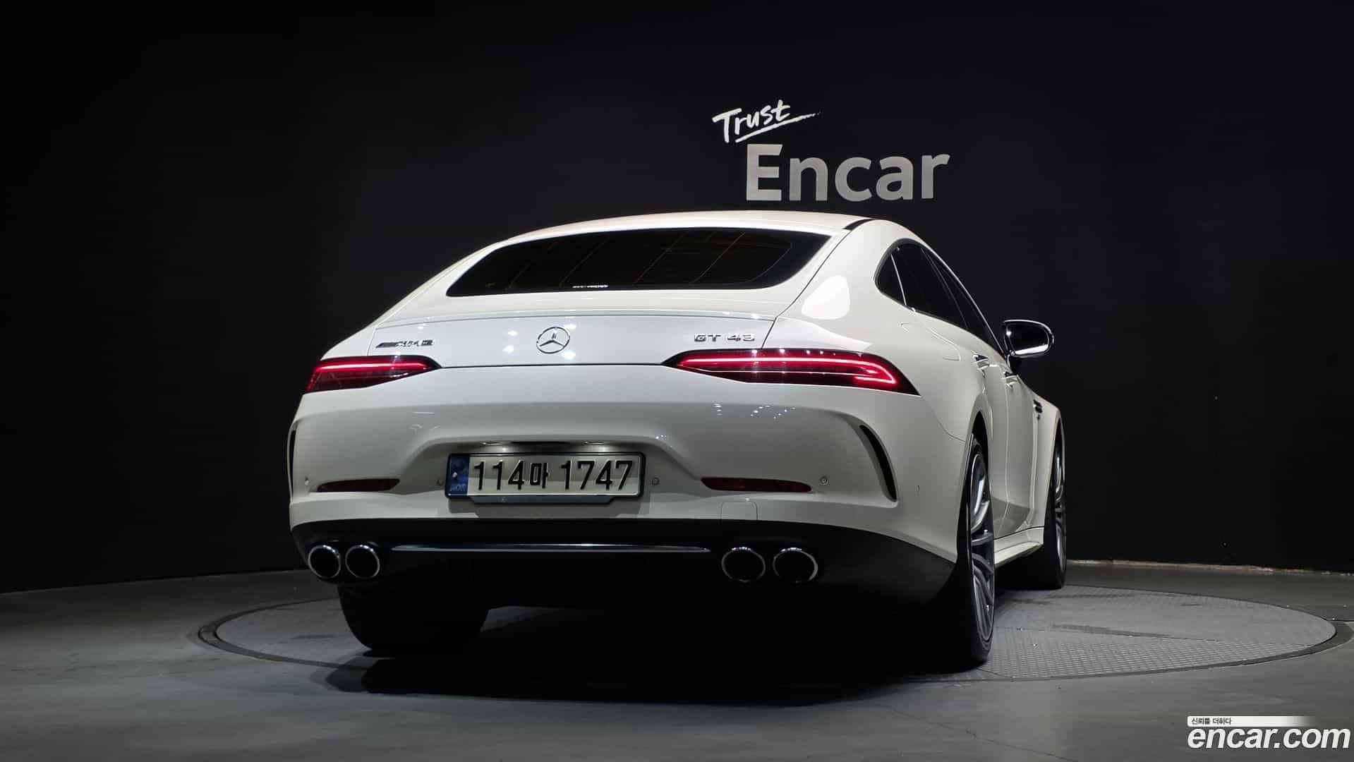AMG GT Mercedes-Benz 2021.5-OUTER-004