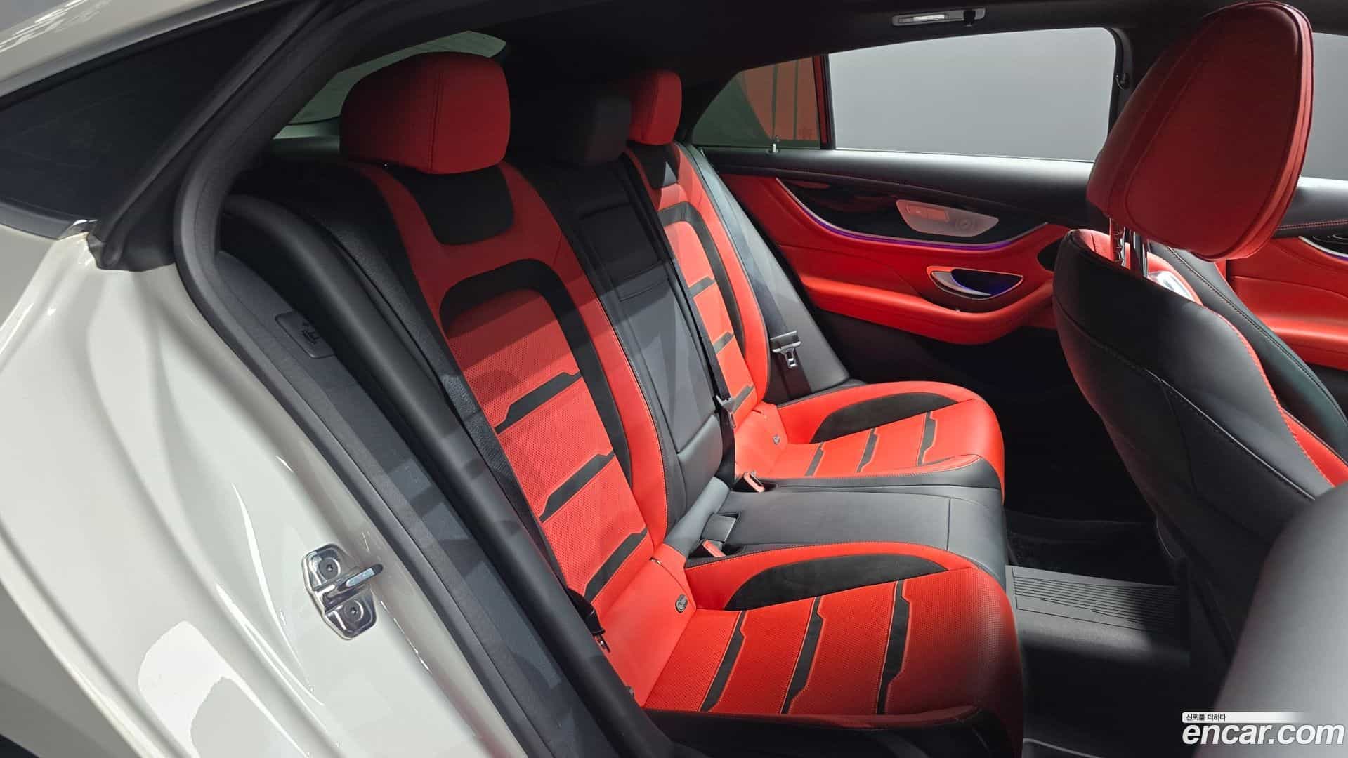 AMG GT Mercedes-Benz 2021.5-OPTION-015