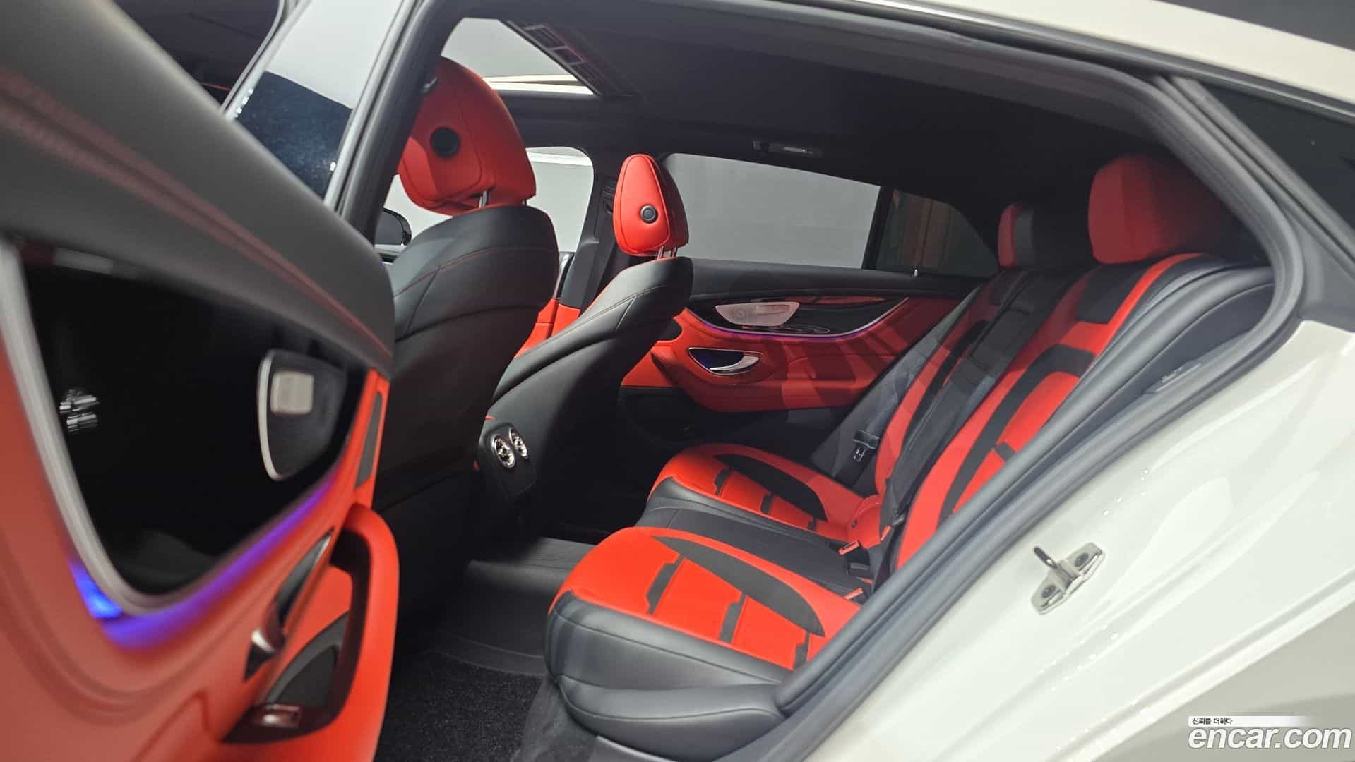AMG GT Mercedes-Benz 2021.5-OPTION-016