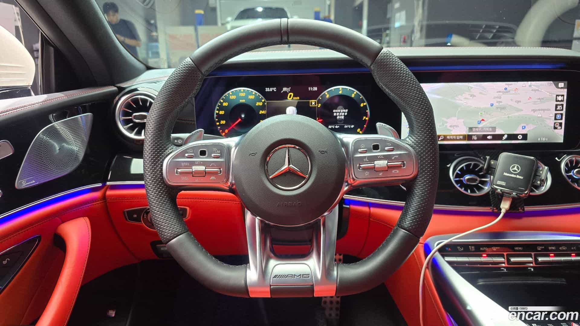 AMG GT Mercedes-Benz 2021.5-OPTION-017