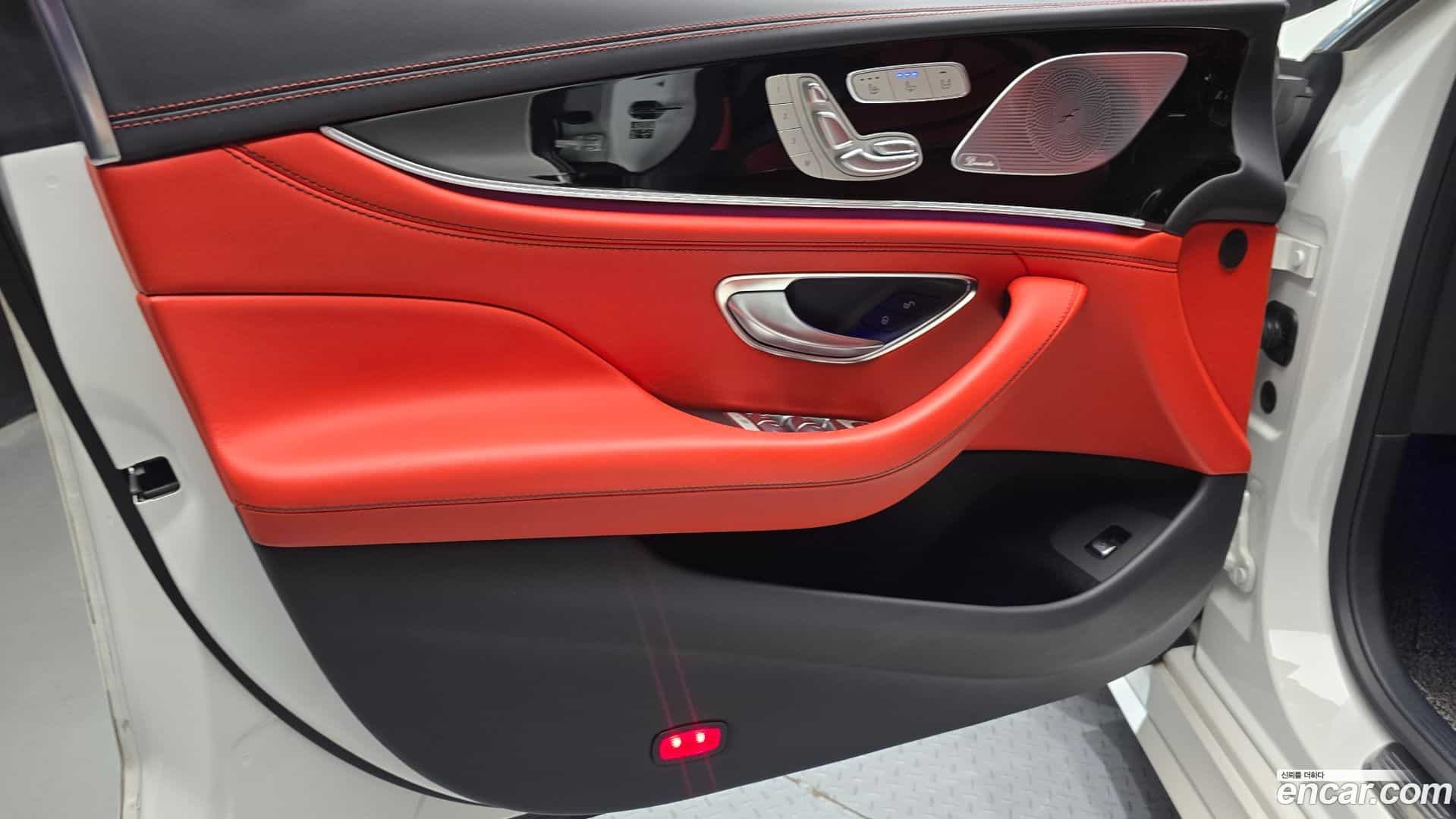 AMG GT Mercedes-Benz 2021.5-INNER-034