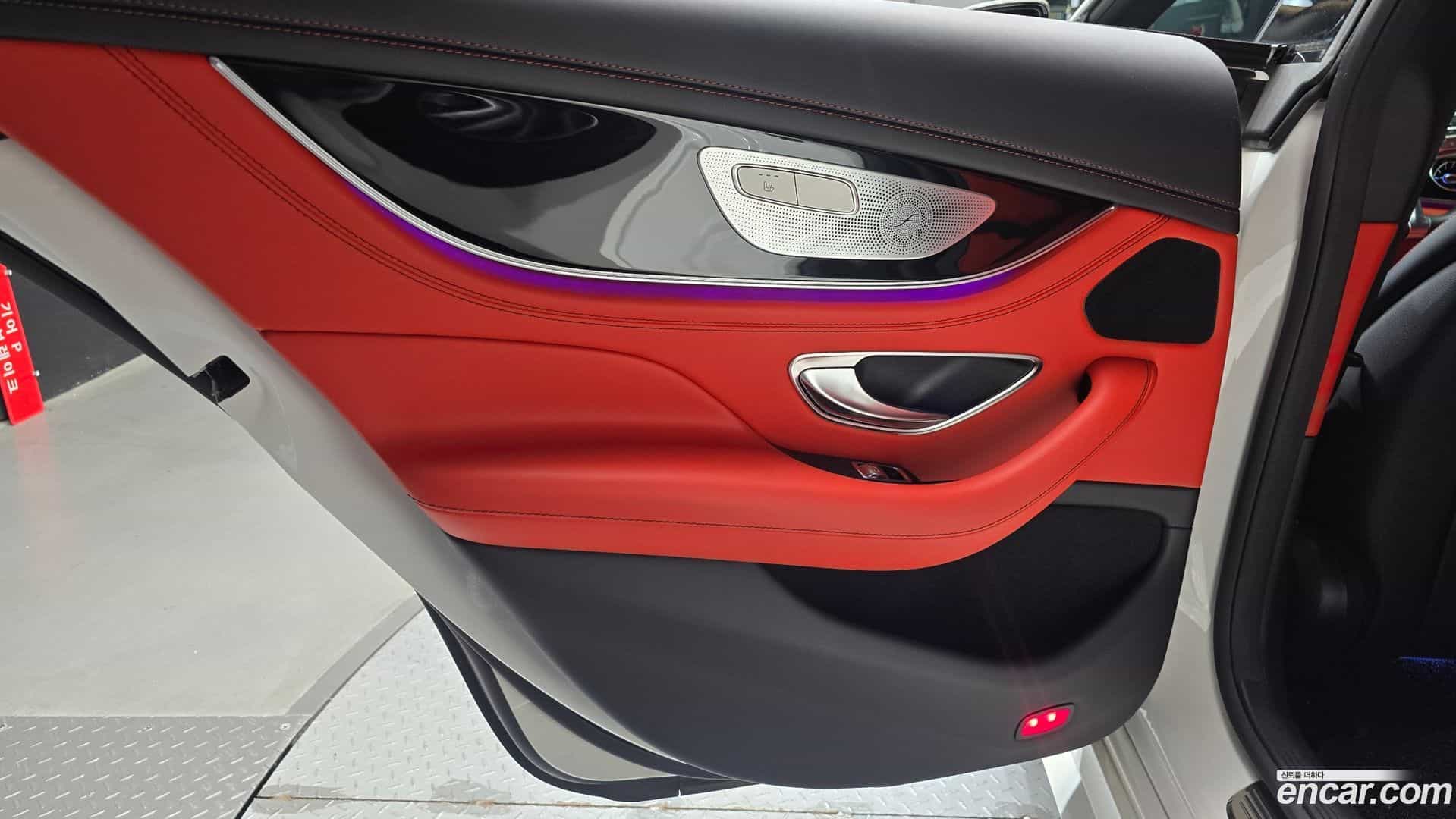 AMG GT Mercedes-Benz 2021.5-INNER-035