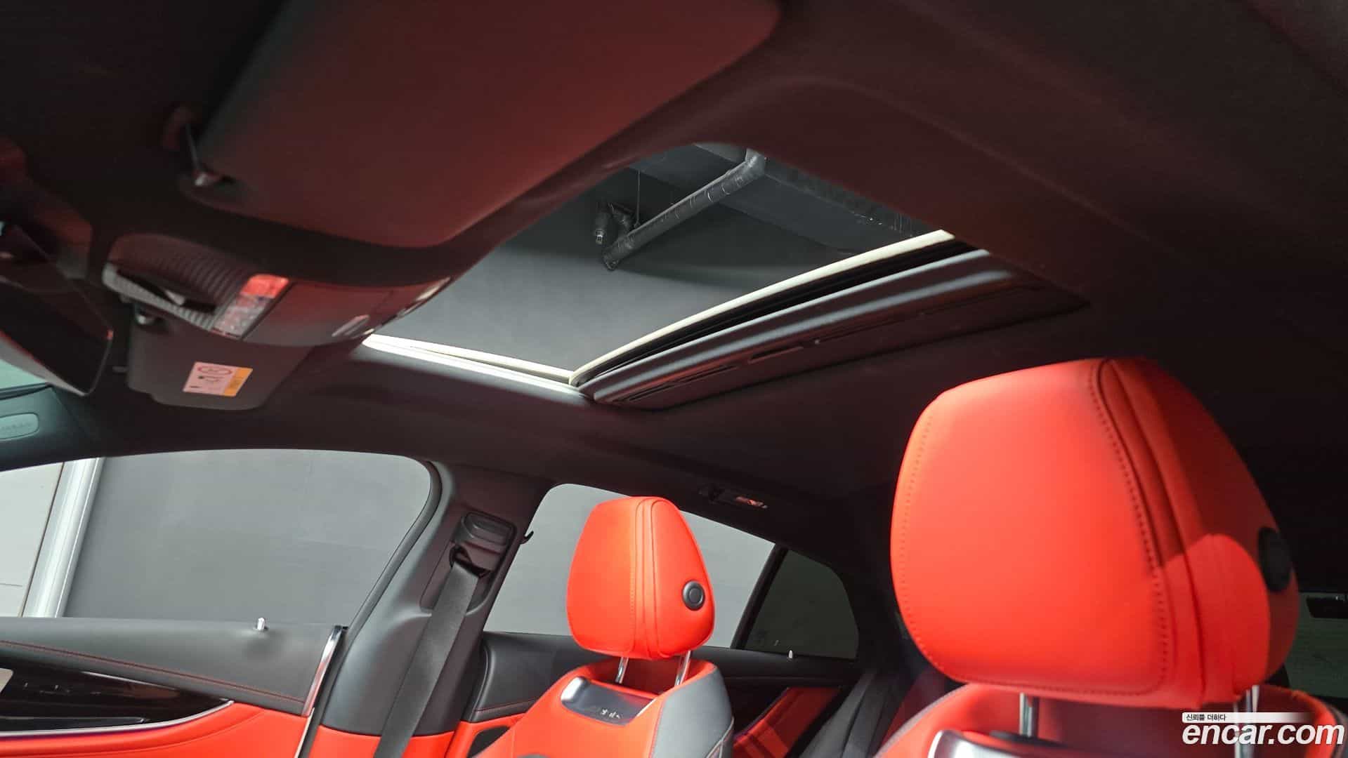 AMG GT Mercedes-Benz 2021.5-OPTION-041