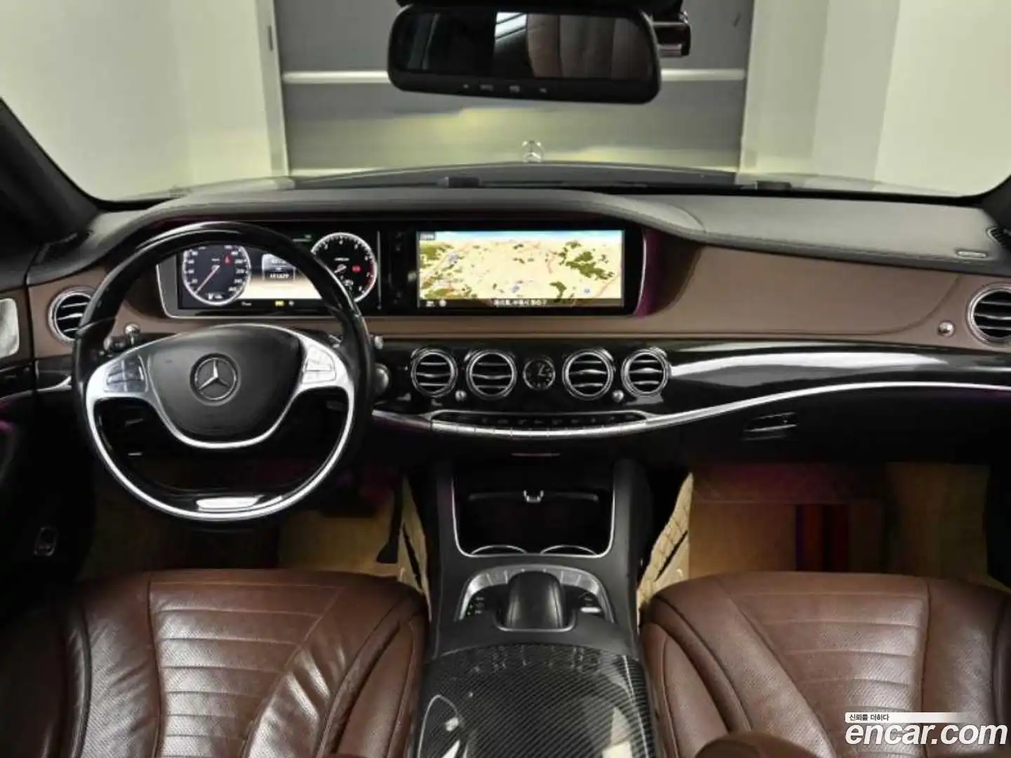 S-Class Mercedes-Benz 2014.3-INNER-008