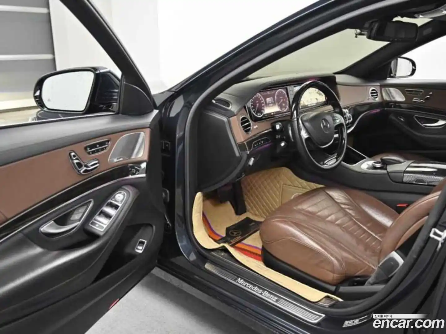 S-Class Mercedes-Benz 2014.3-OPTION-015