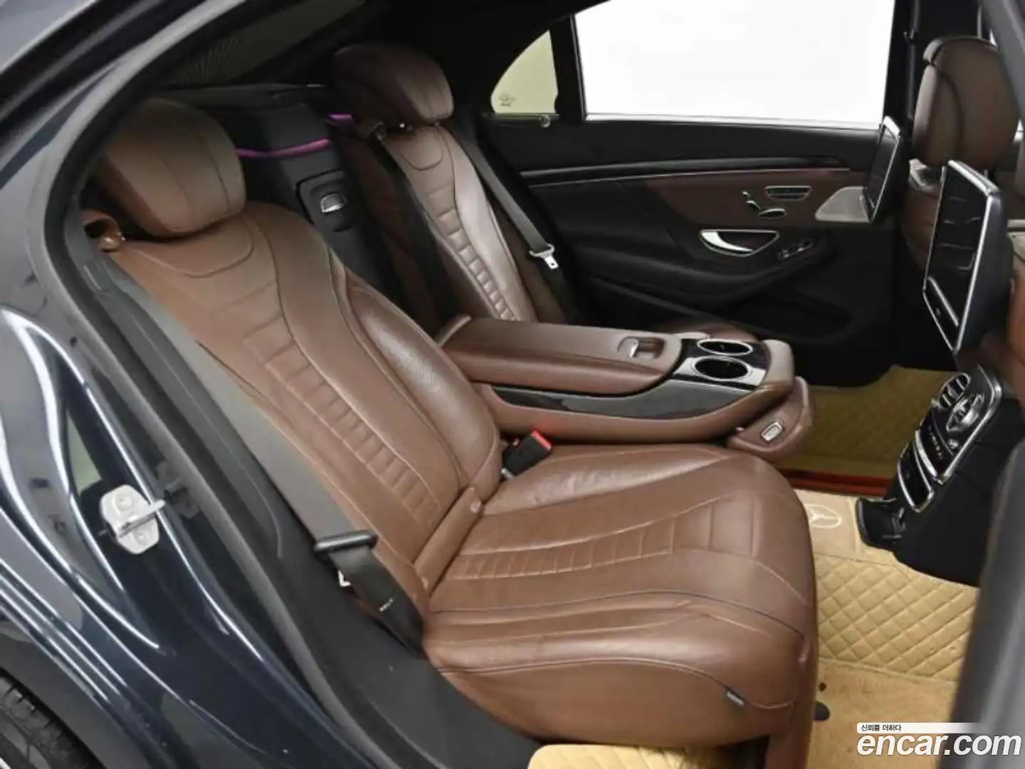 S-Class Mercedes-Benz 2014.3-OPTION-016