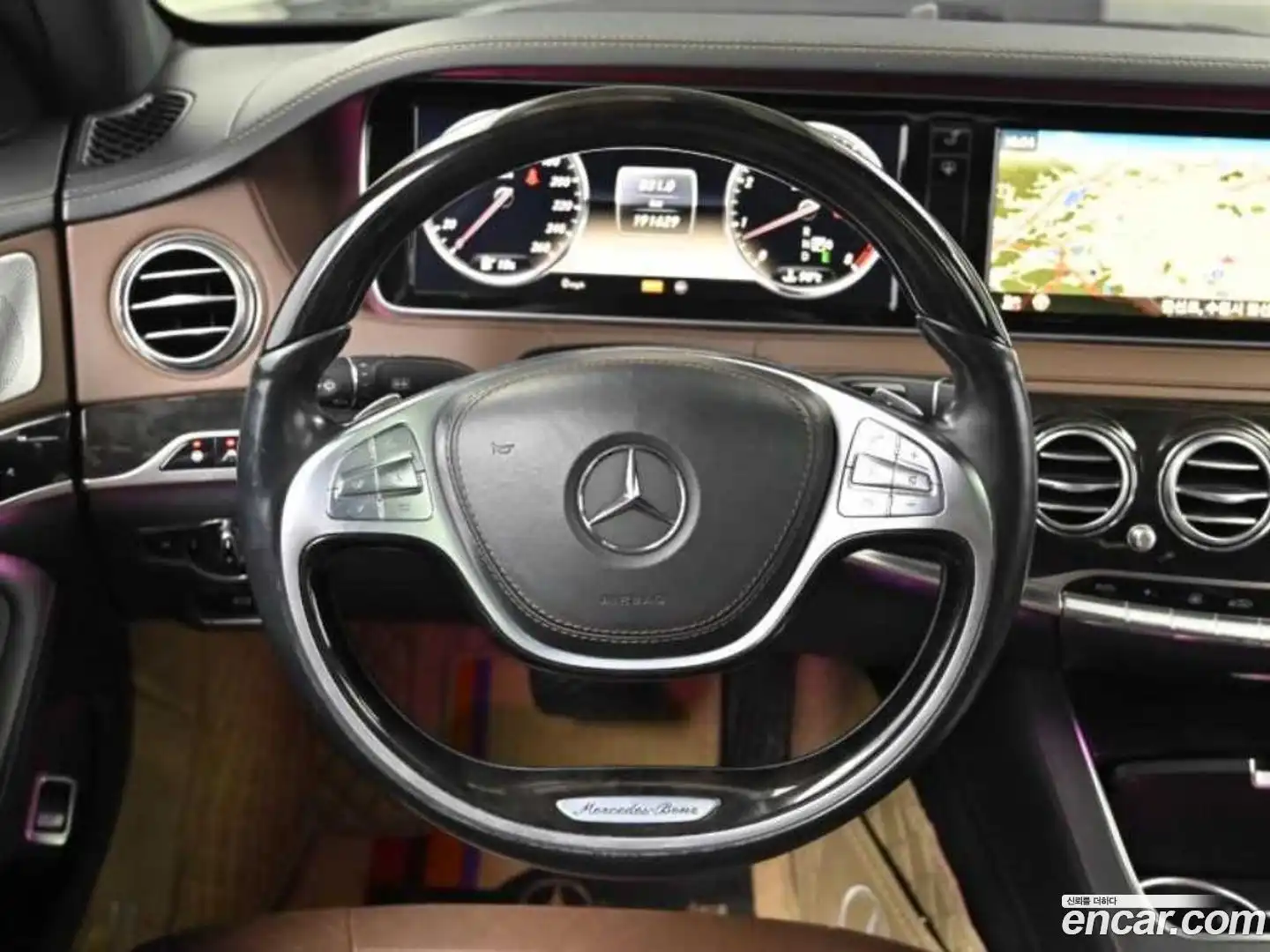 S-Class Mercedes-Benz 2014.3-OPTION-017