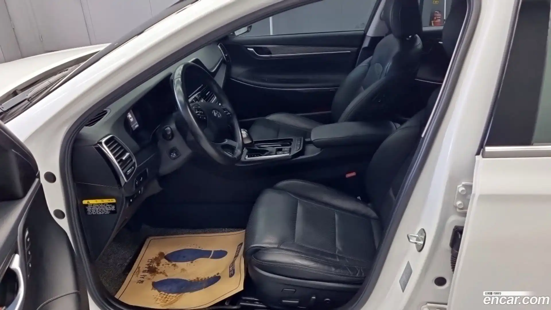 Grandeur Hyundai 2018.4-INNER-007