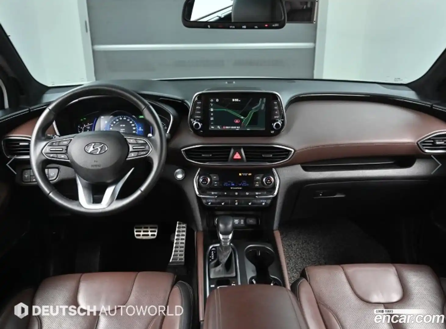 Santafe Hyundai 2019.2-INNER-007