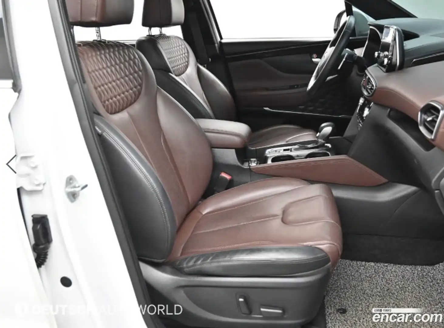 Santafe Hyundai 2019.2-INNER-010