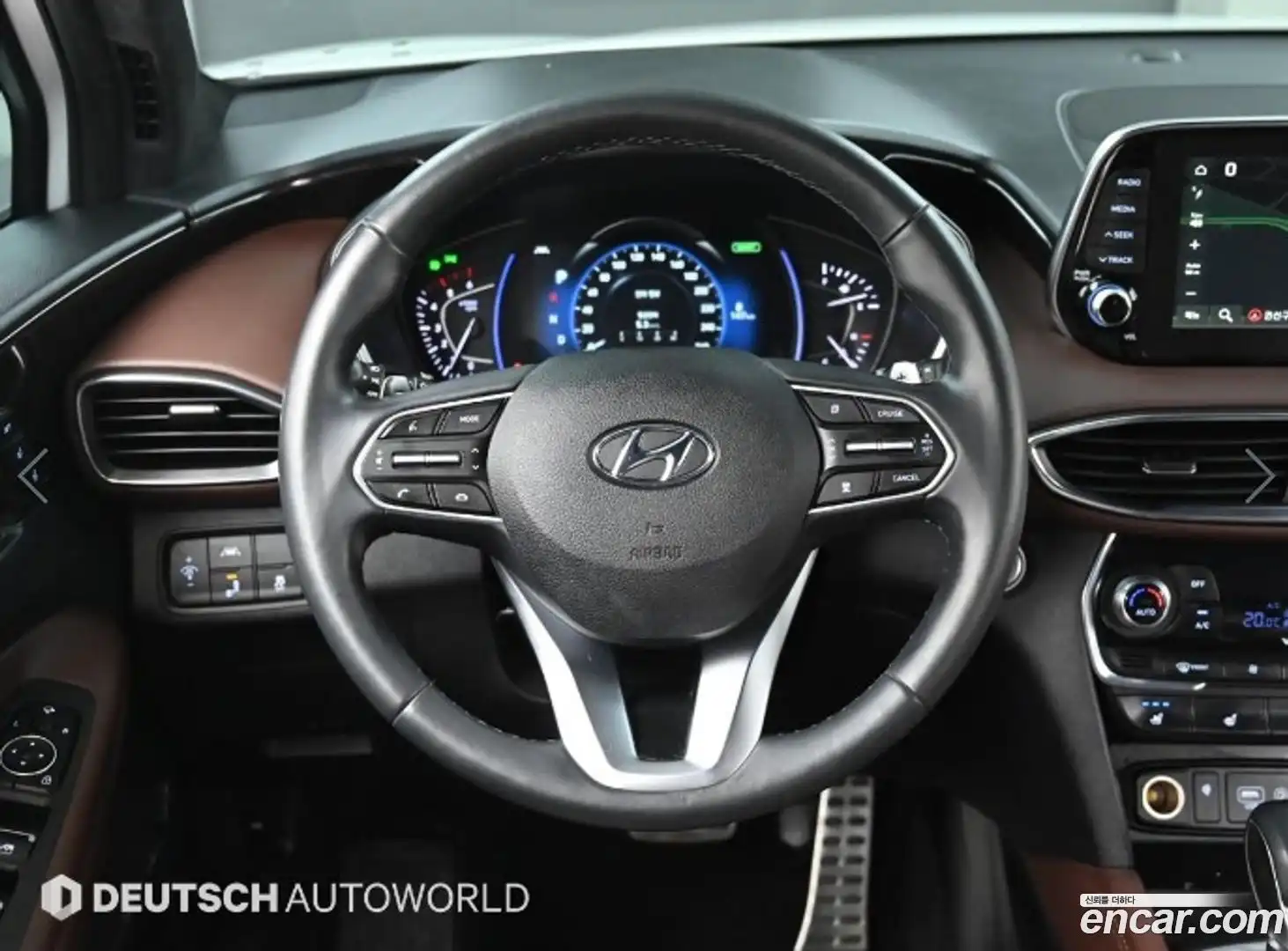 Santafe Hyundai 2019.2-OPTION-017