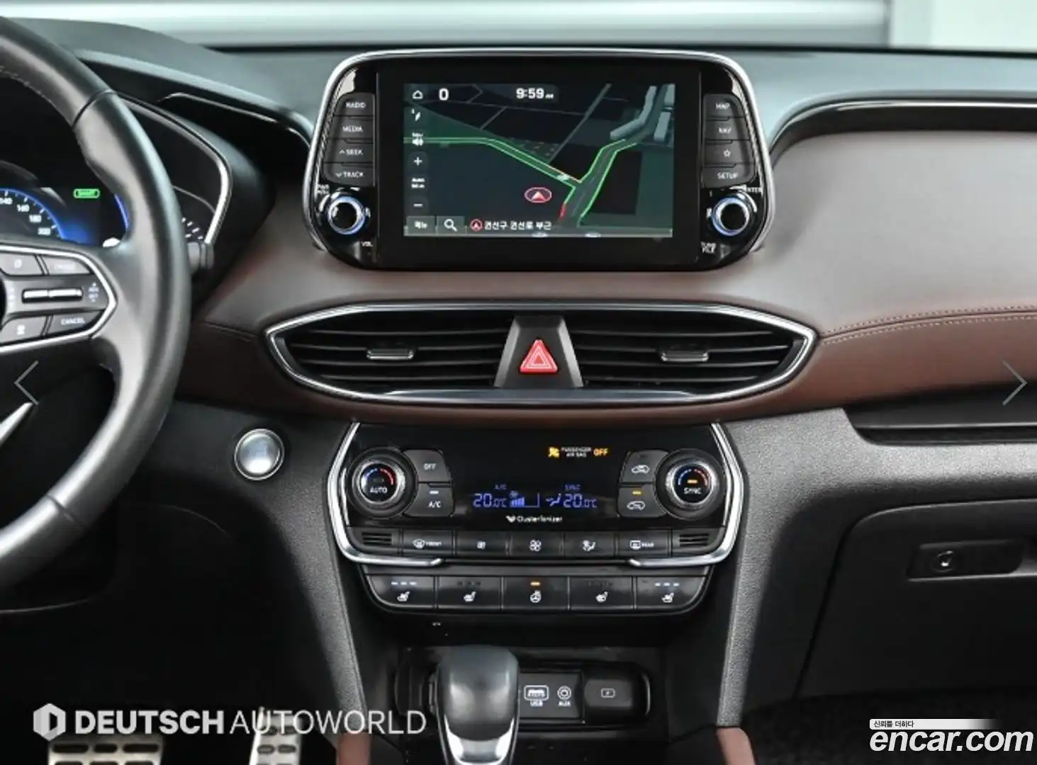 Santafe Hyundai 2019.2-OPTION-018