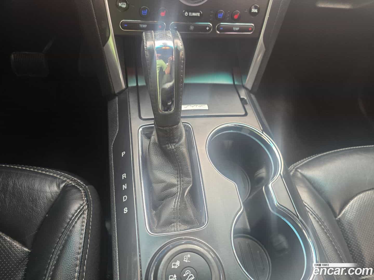 Explorer Ford 2017.4-INNER-009