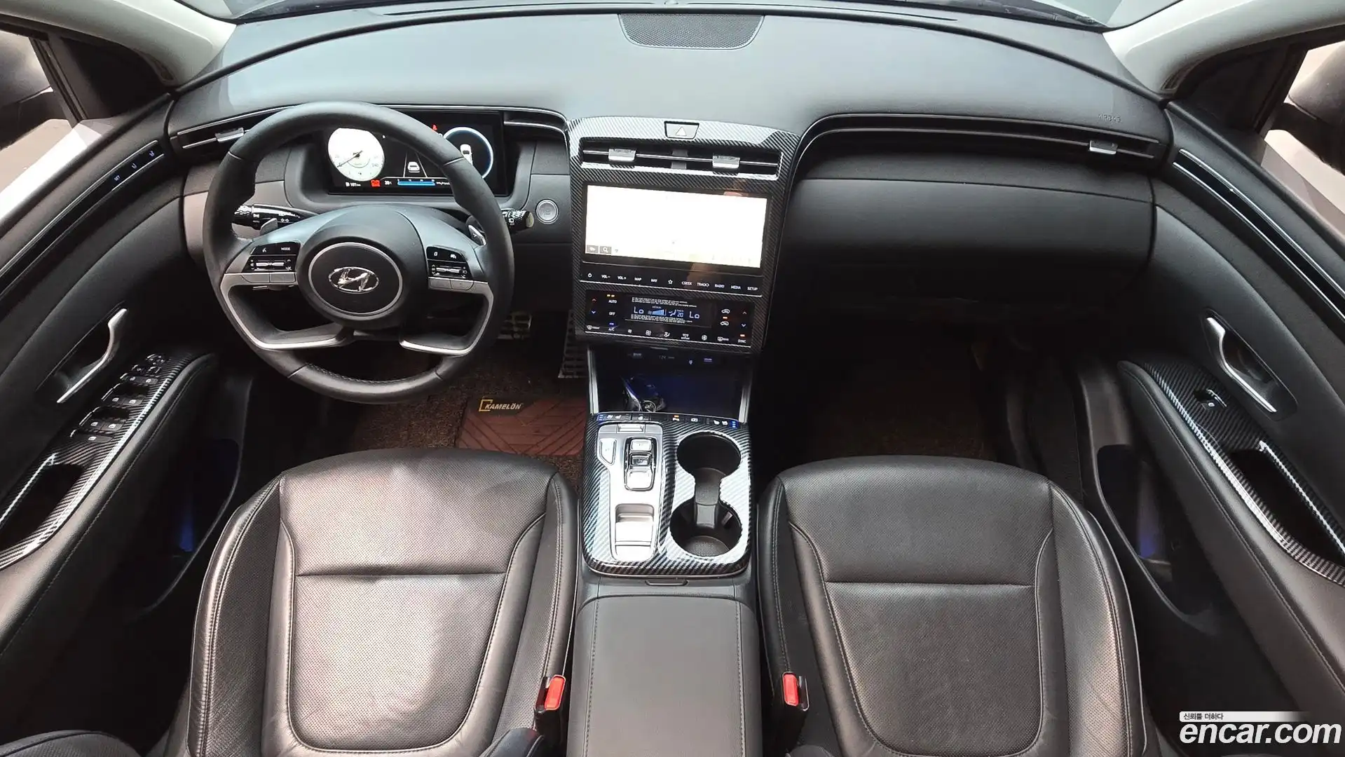 Tucson Hyundai 2021.1-INNER-007