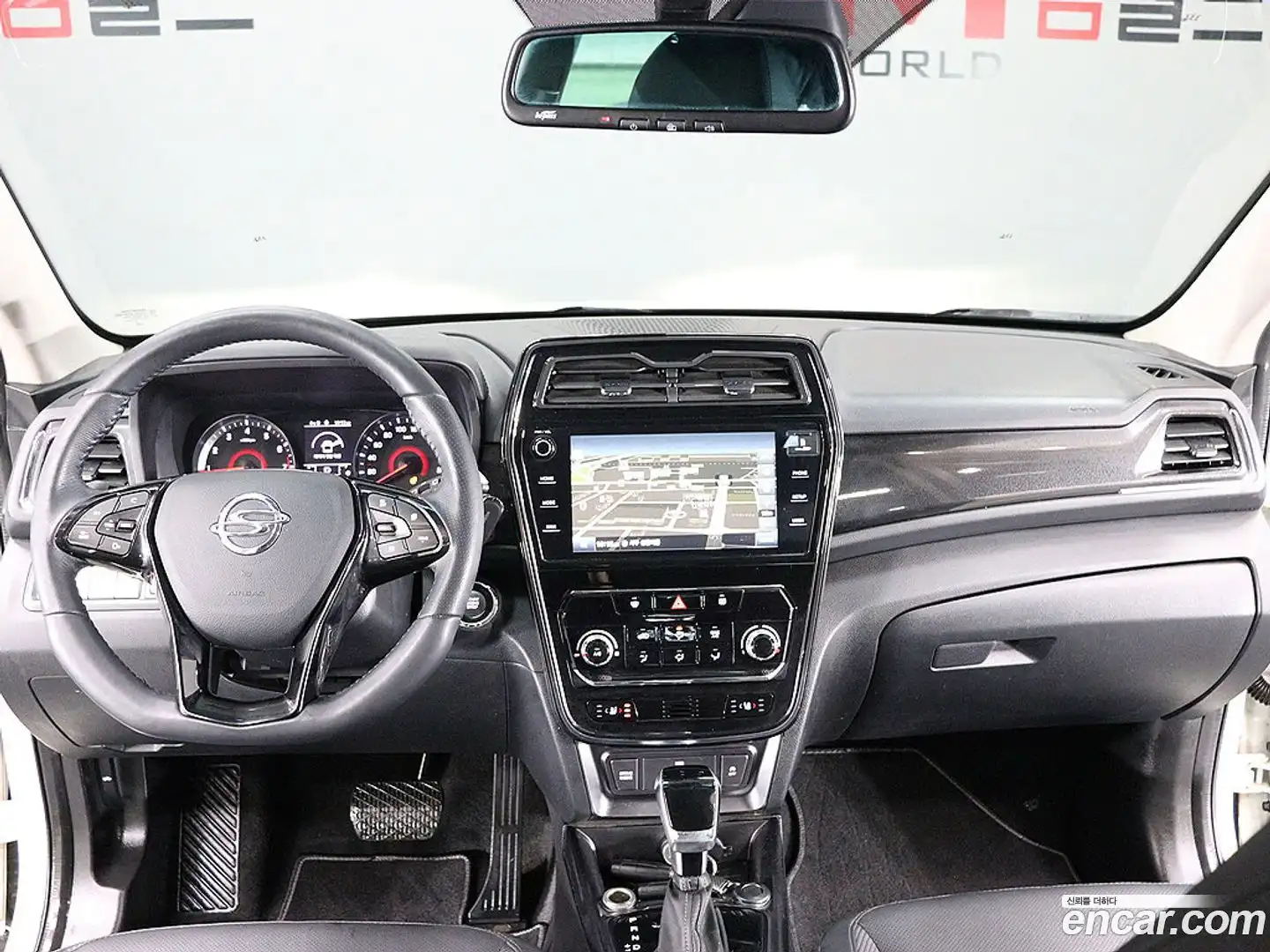 TIBOLI KG Mobility 2021.1-OPTION-018