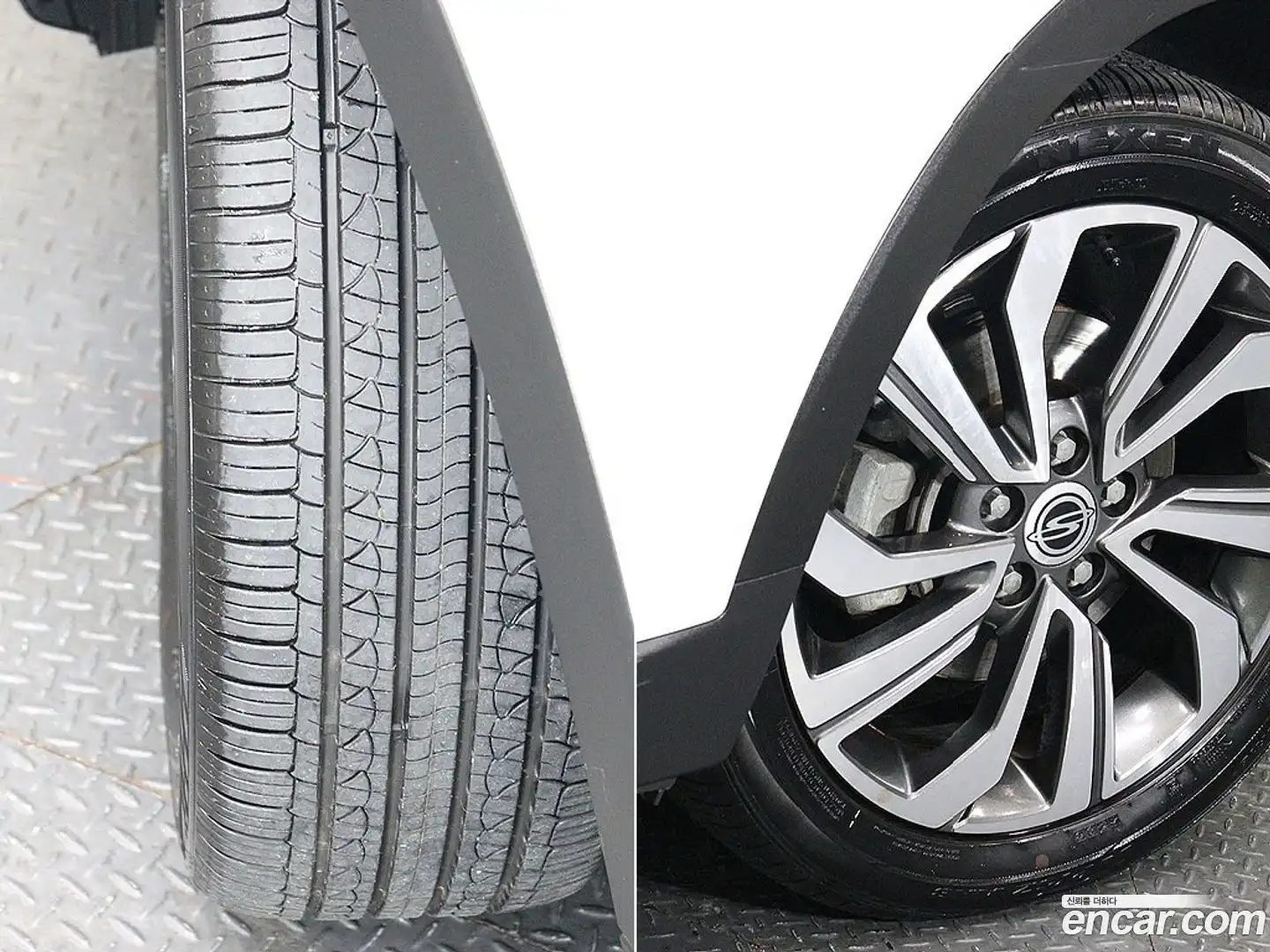 TIBOLI KG Mobility 2021.1-OPTION-024