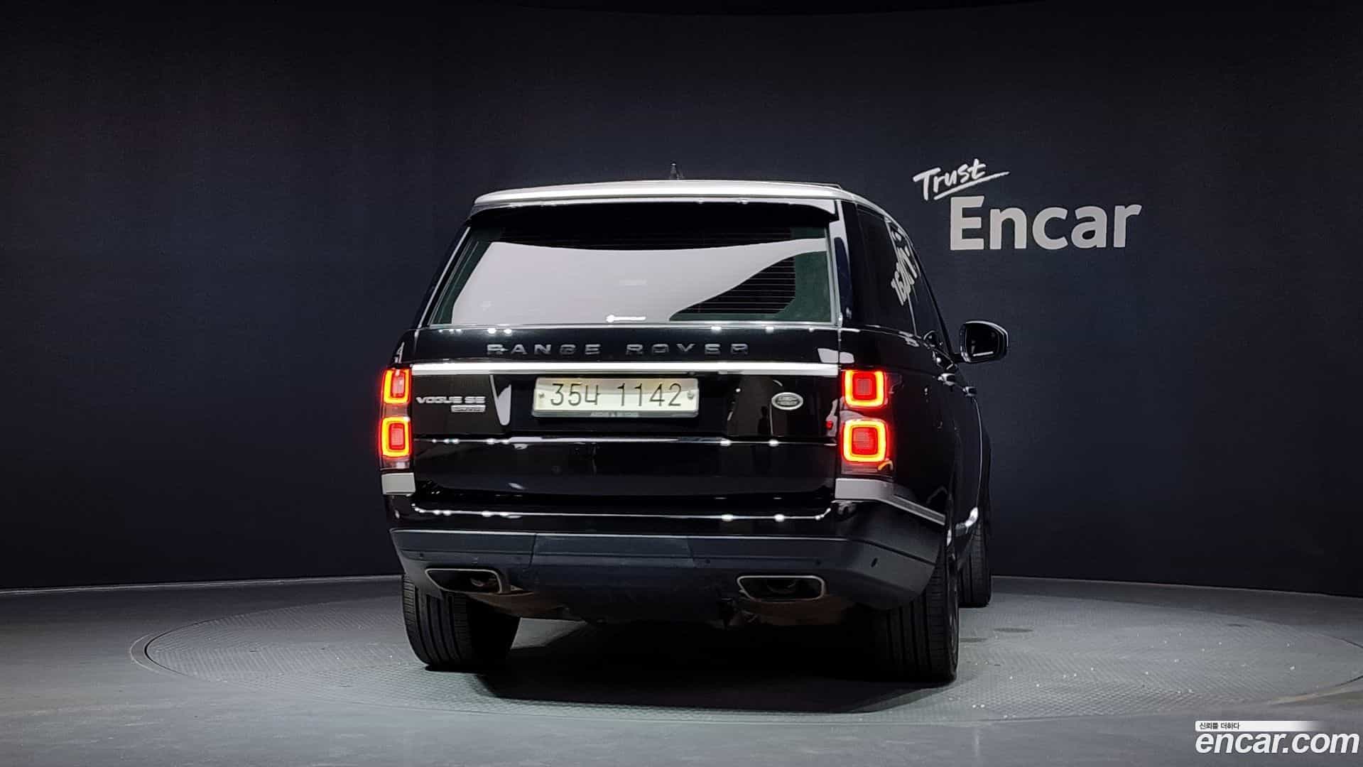 Range Rover Land Rover 2018.7-OUTER-004