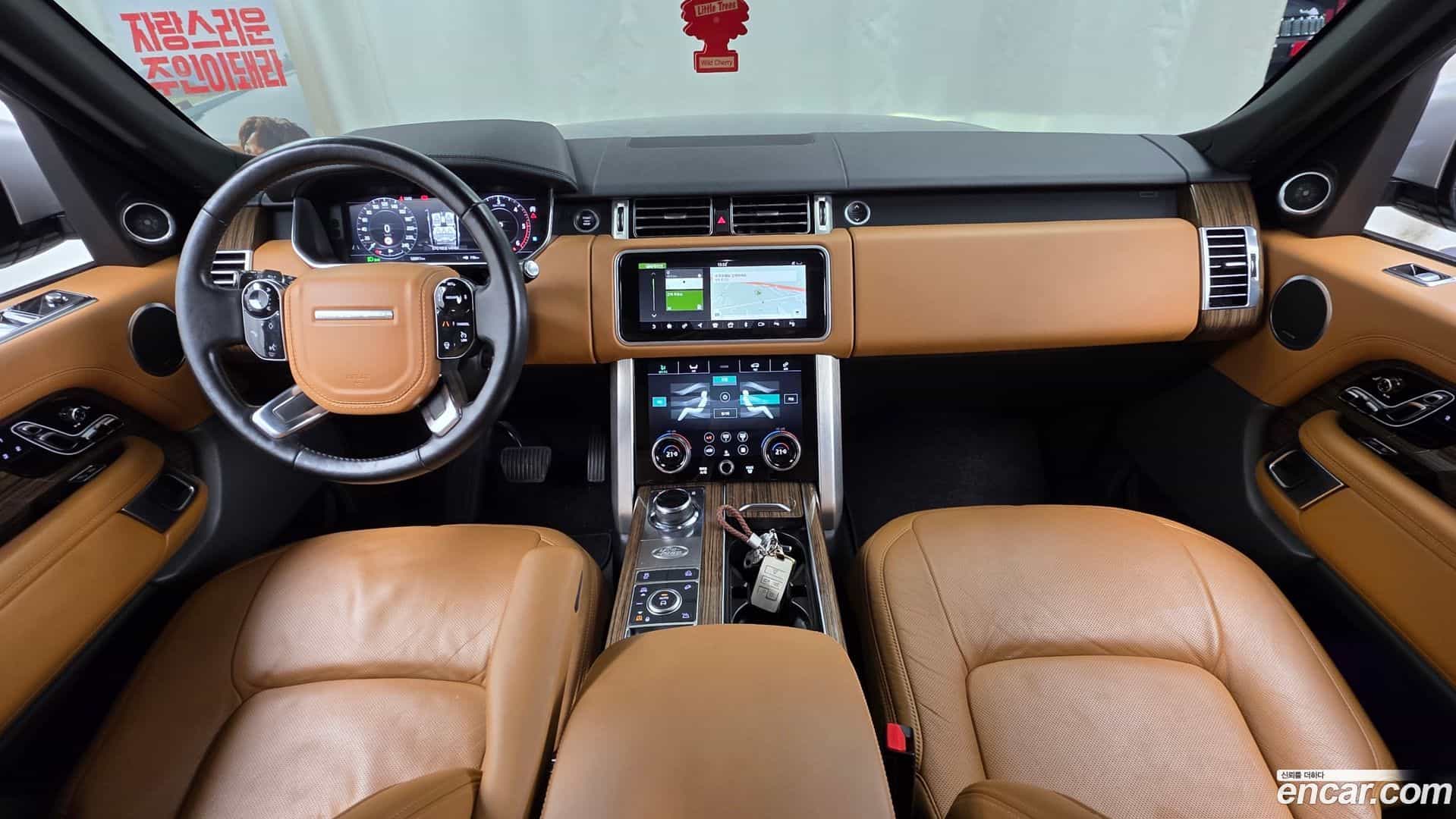 Range Rover Land Rover 2018.7-INNER-007