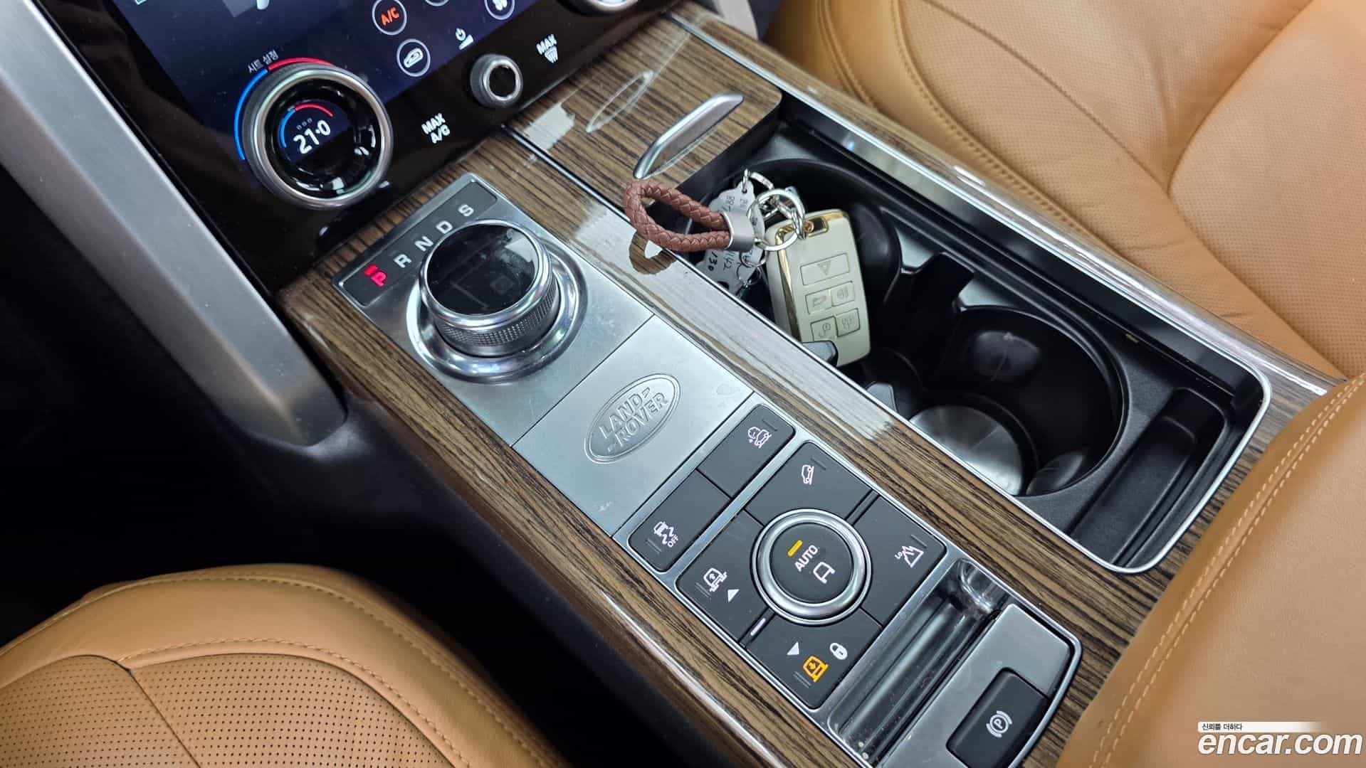 Range Rover Land Rover 2018.7-INNER-009