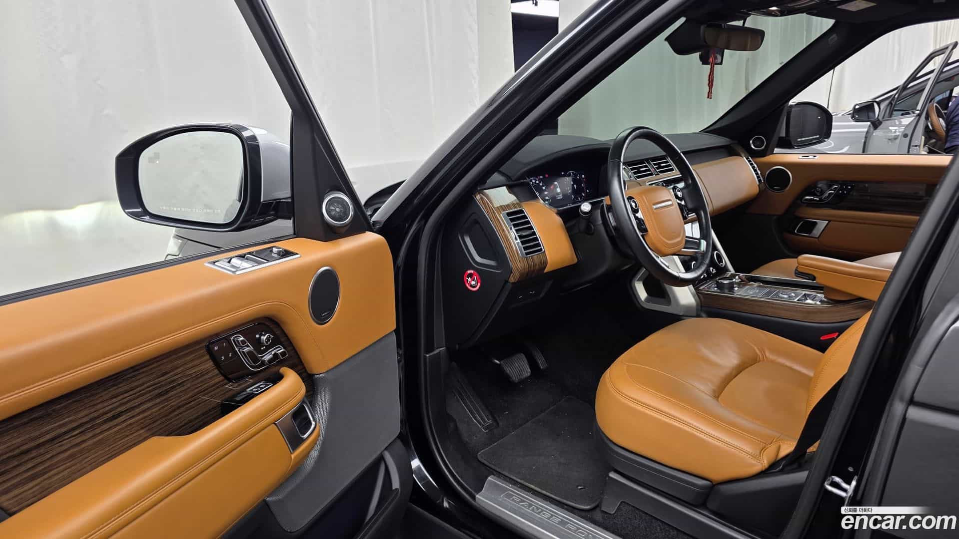 Range Rover Land Rover 2018.7-INNER-010