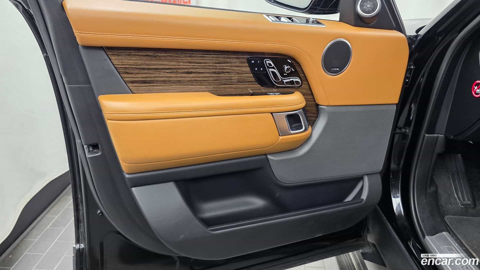 Range Rover Land Rover 2018.7-INNER-034