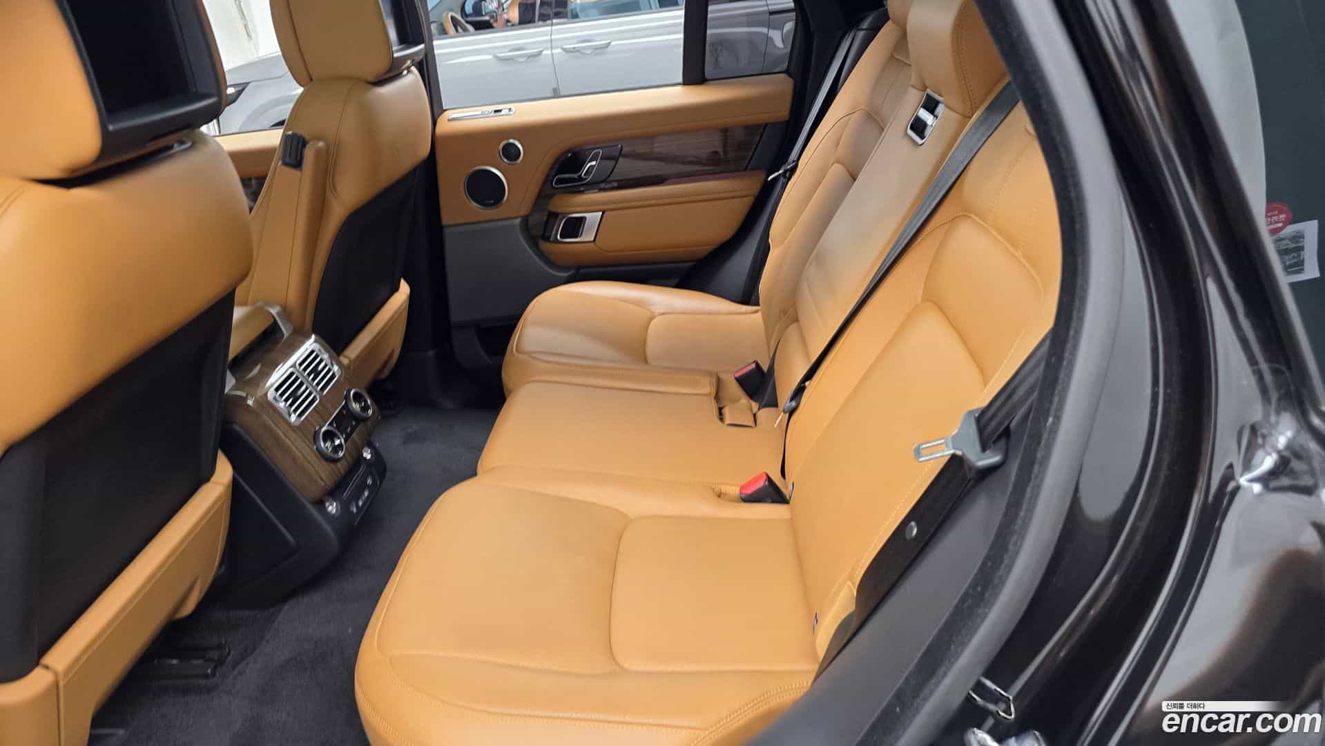 Range Rover Land Rover 2018.7-INNER-036