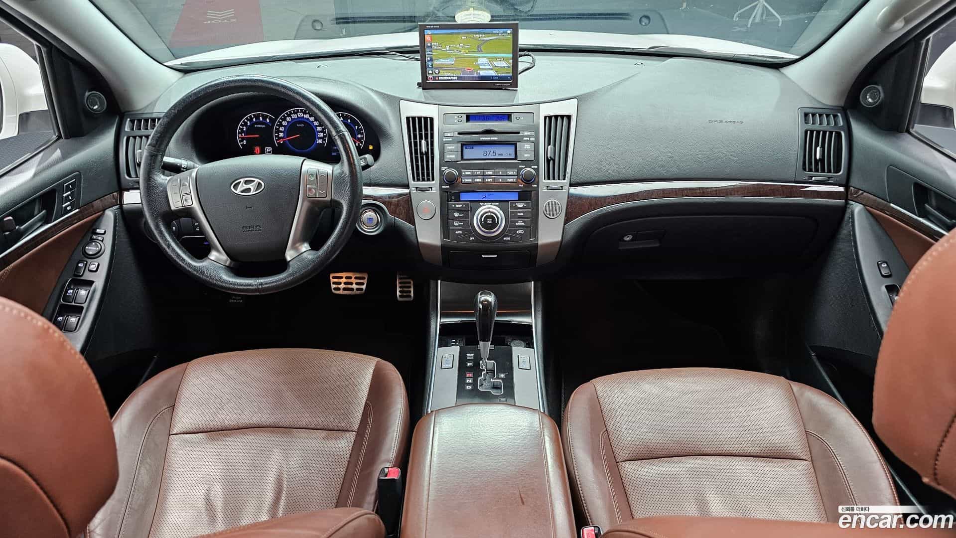 Veracruz Hyundai 2014.11-INNER-007