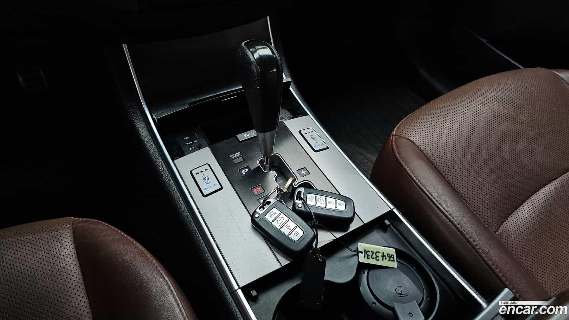 Veracruz Hyundai 2014.11-INNER-009