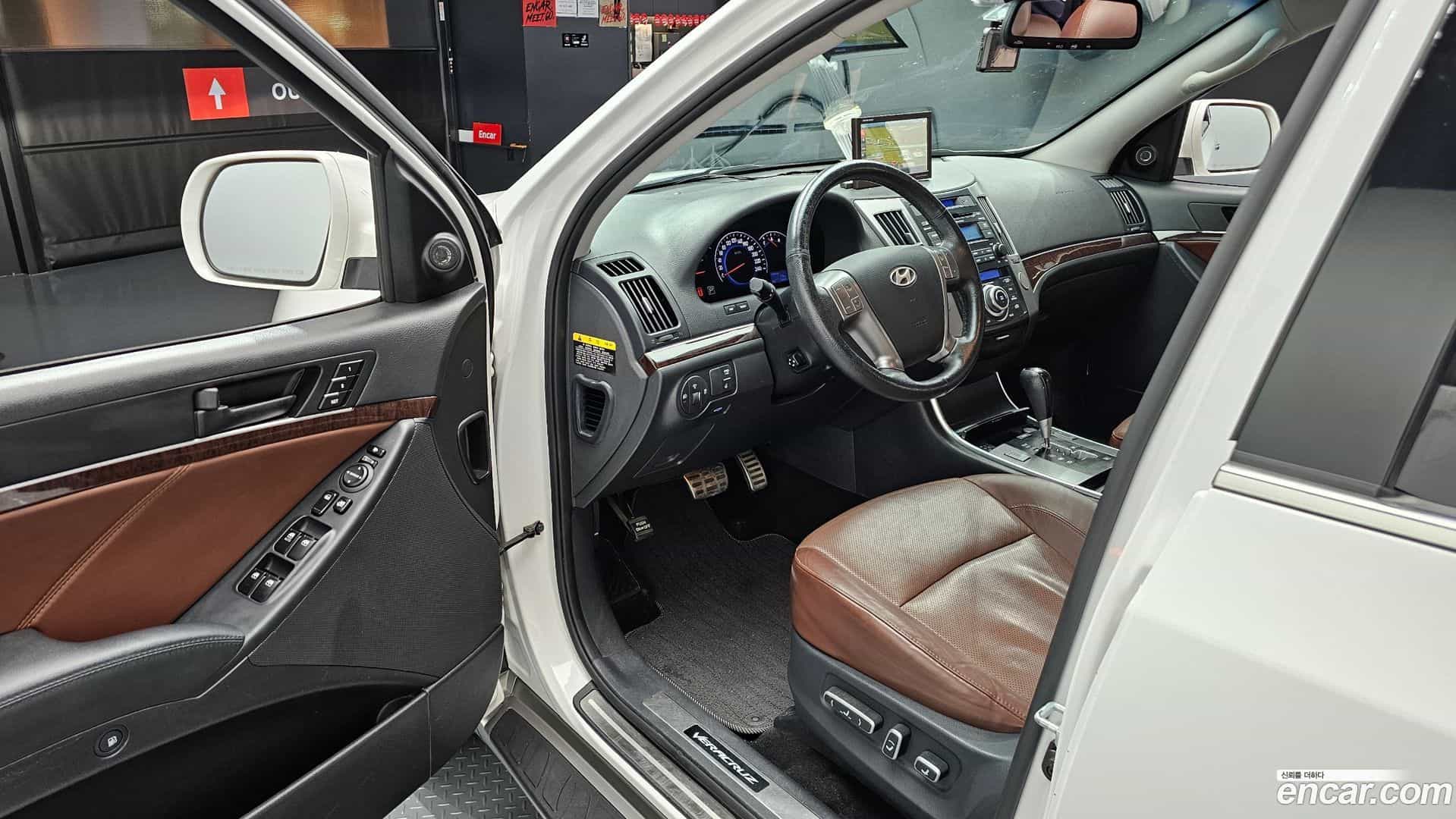 Veracruz Hyundai 2014.11-INNER-010