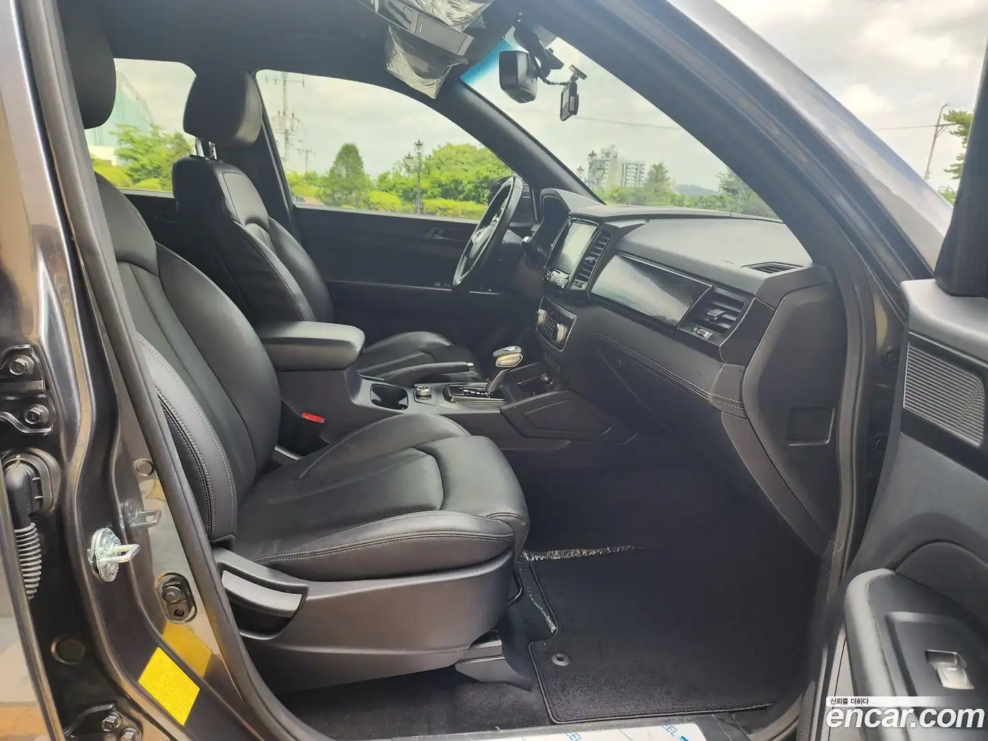 Rexton KG Mobility 2020.1-OPTION-021
