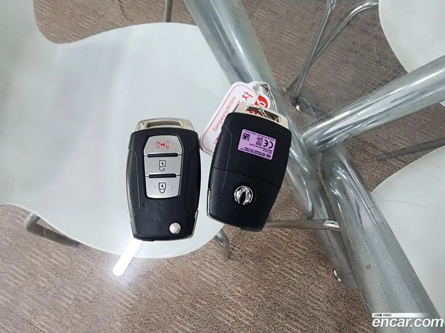 Rexton KG Mobility 2020.1-OPTION-024