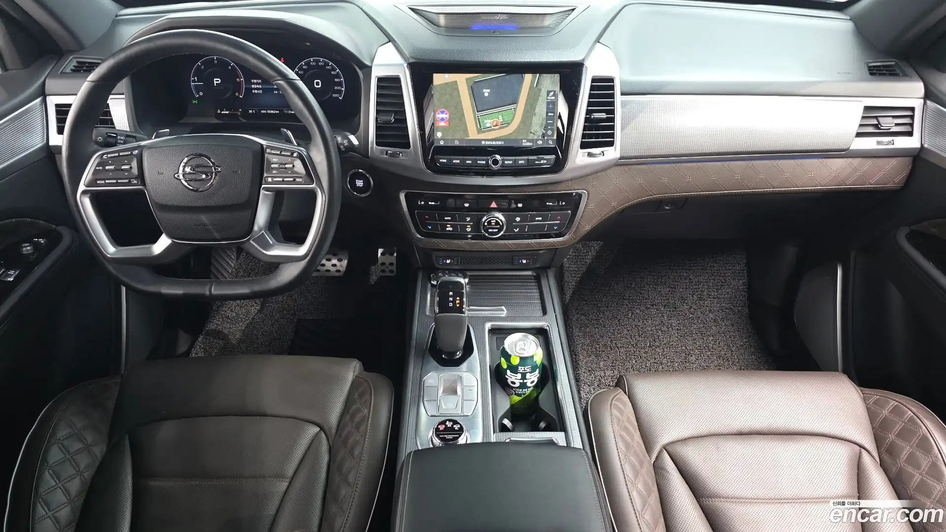 Rexton KG Mobility 2023.3-INNER-007