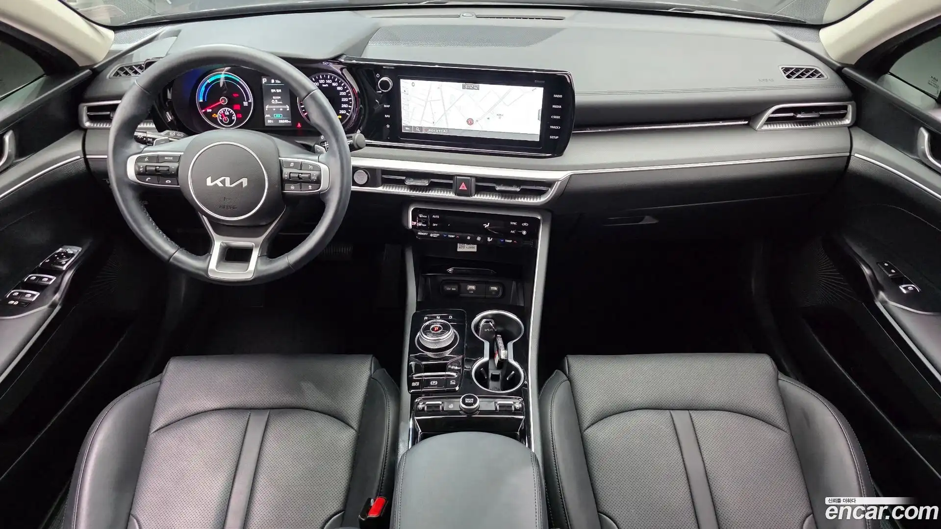 K5 Kia 2022.5-INNER-007