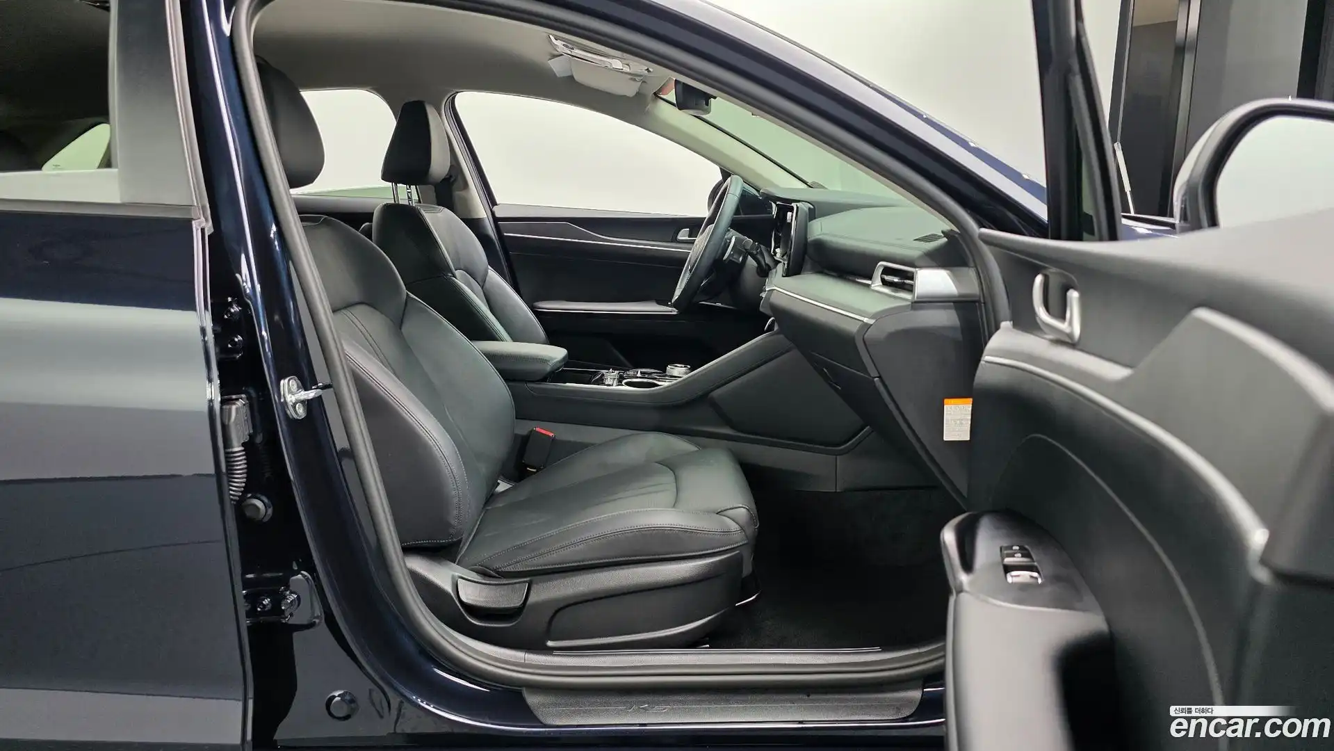 K5 Kia 2022.5-INNER-036